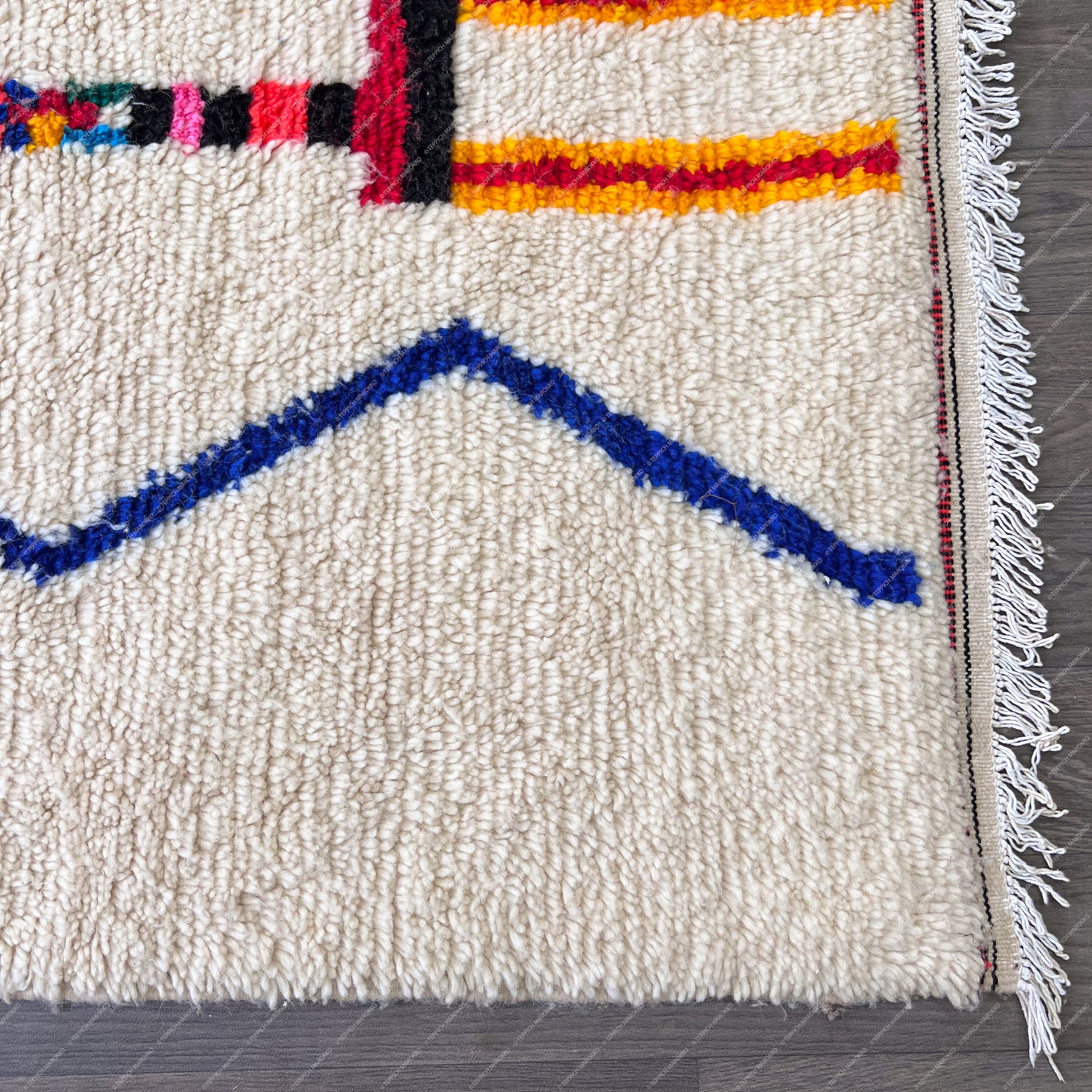 Rami – Shag Azilal Rug