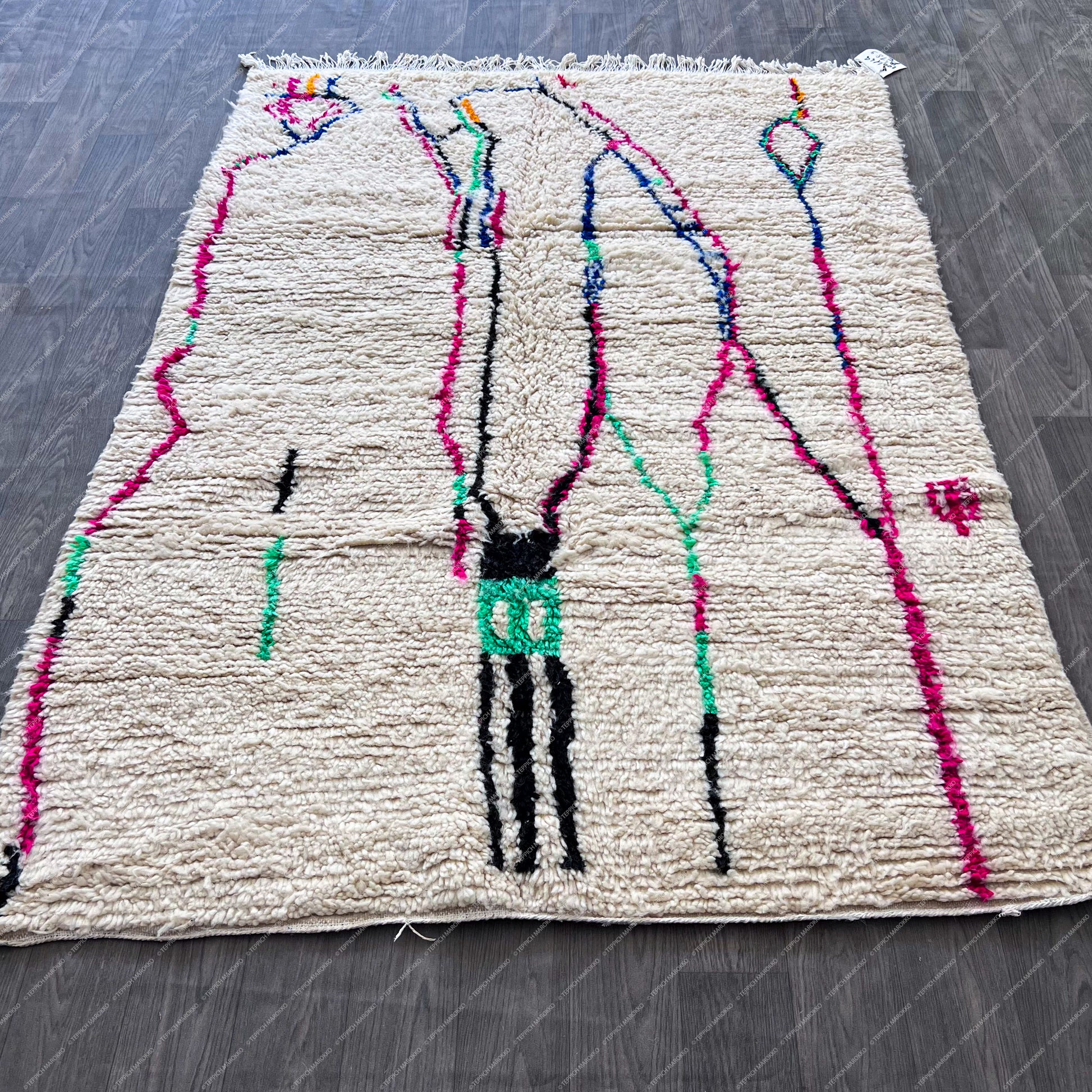 Massin – Azilal Rug