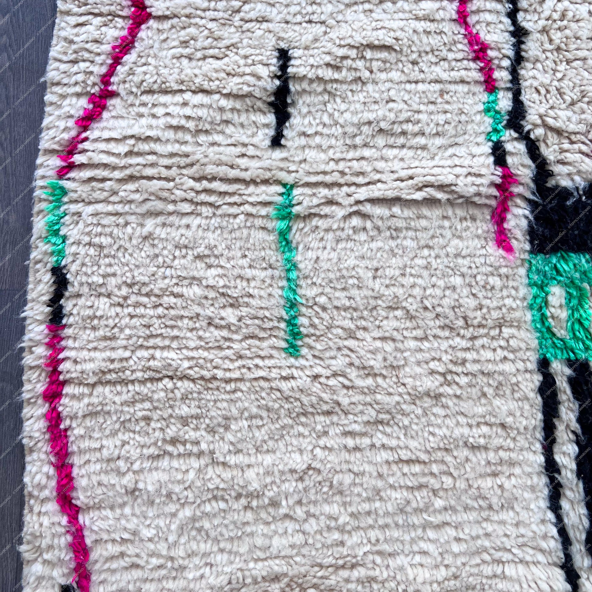 Massin – Azilal Rug