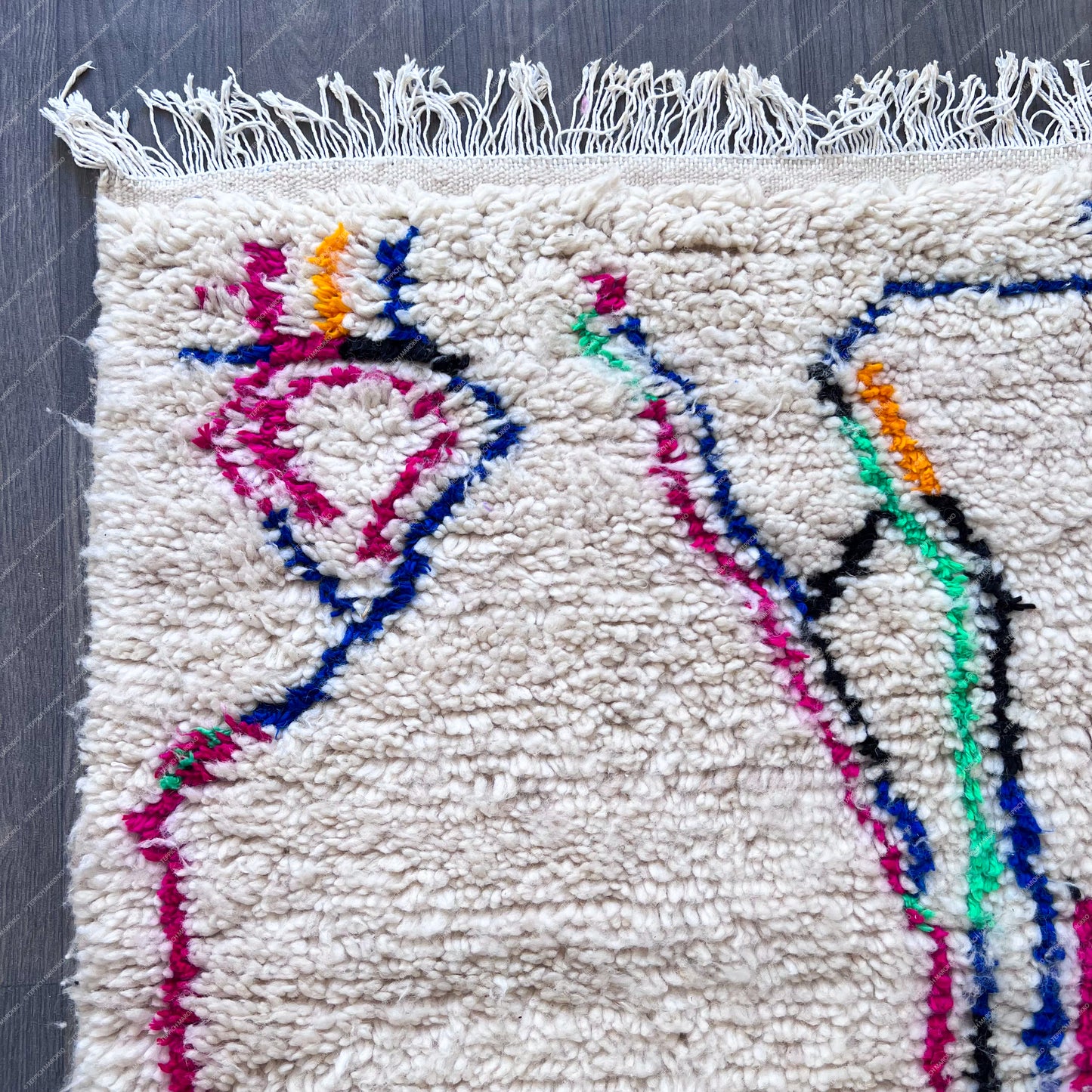 Massin – Azilal Rug