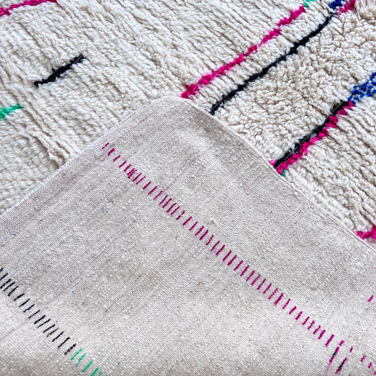 Massin – Azilal Rug