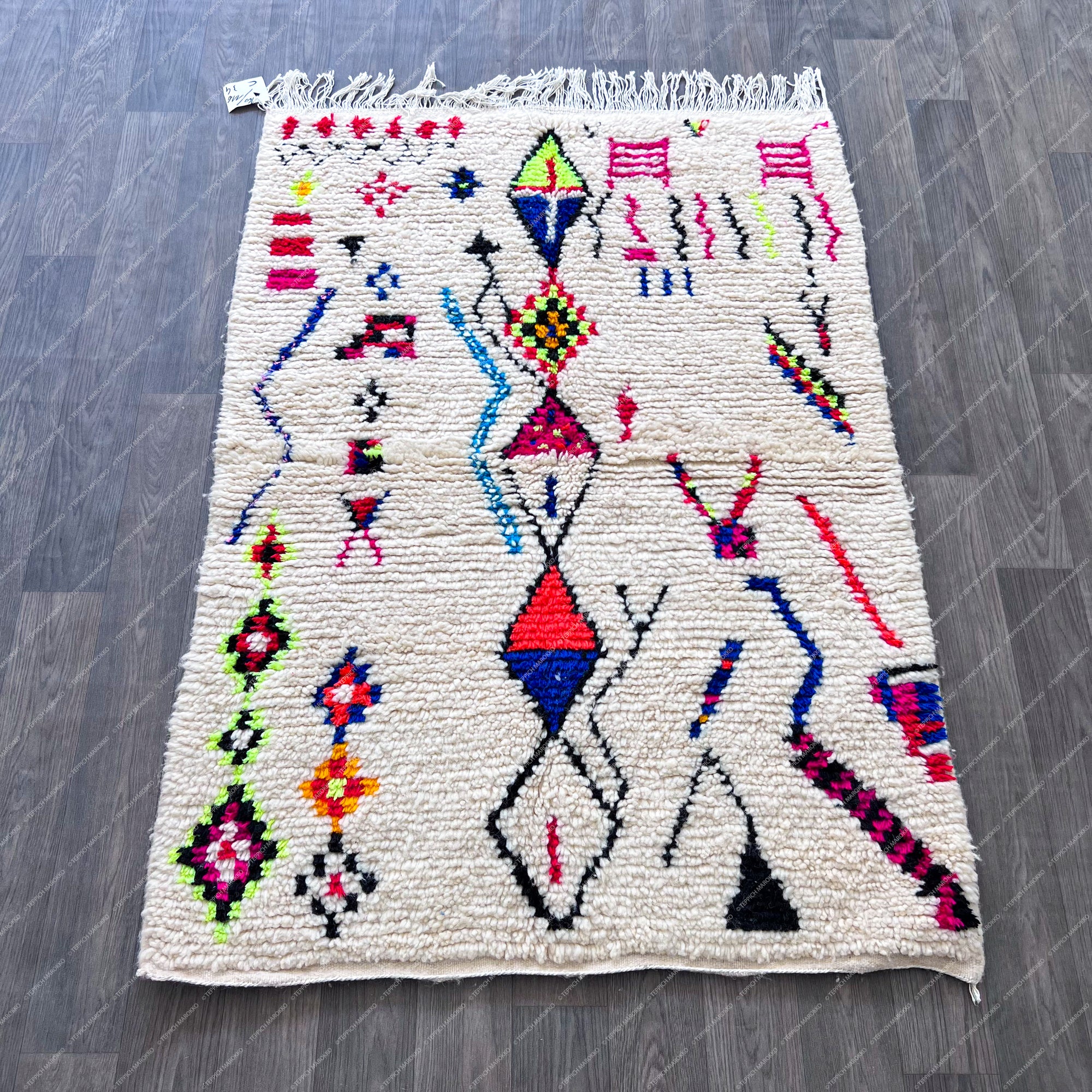 Arezki – Azilal Rug