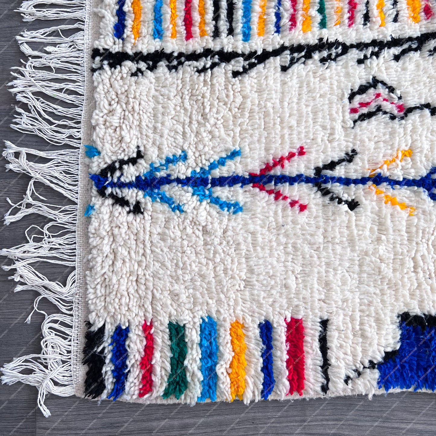 Ghazal - Moroccan Rug