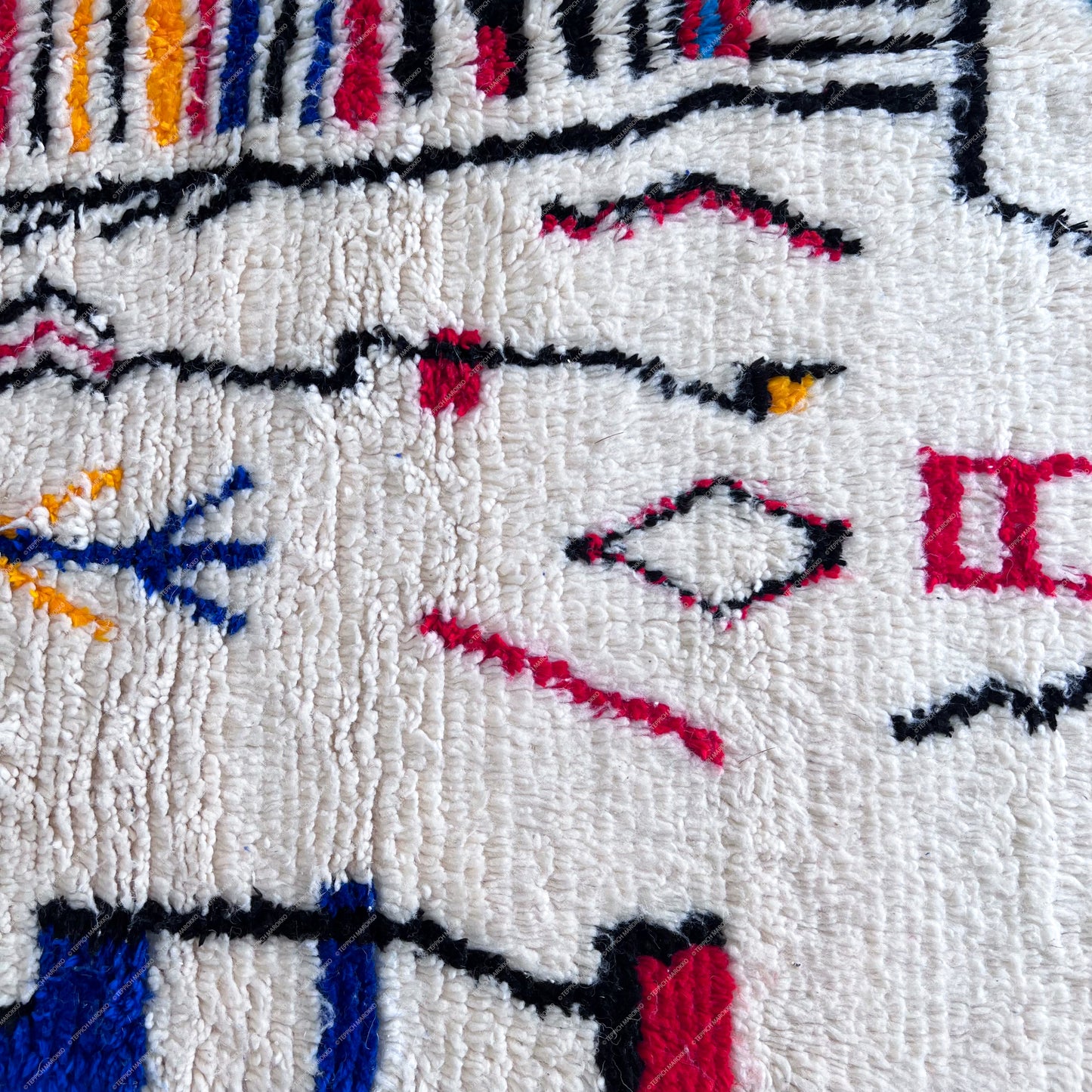 Ghazal - Moroccan Rug