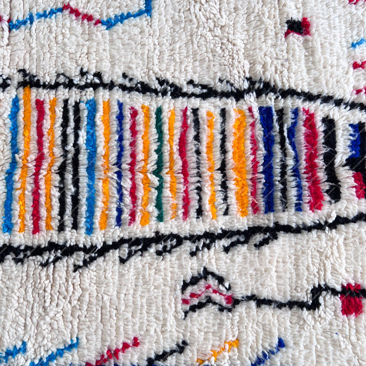 Mouna – Azilal Rug