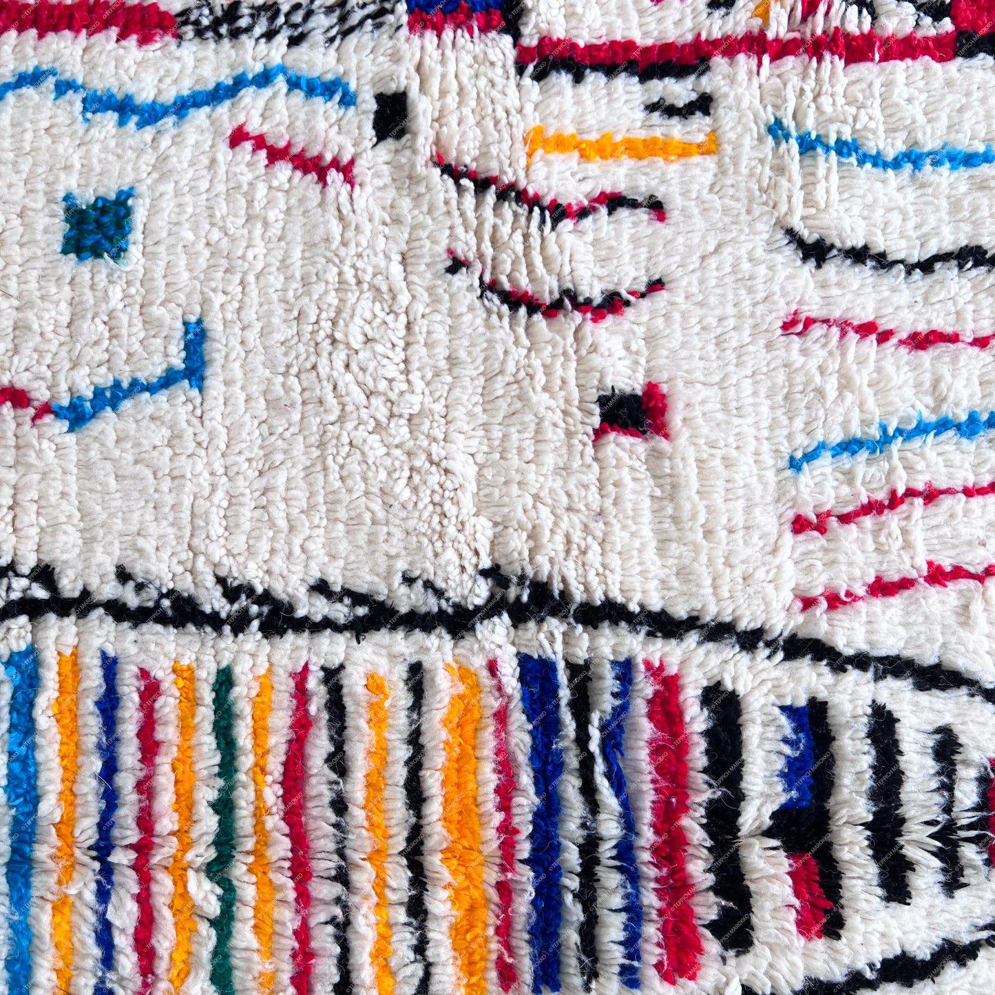 Ghazal - Moroccan Rug