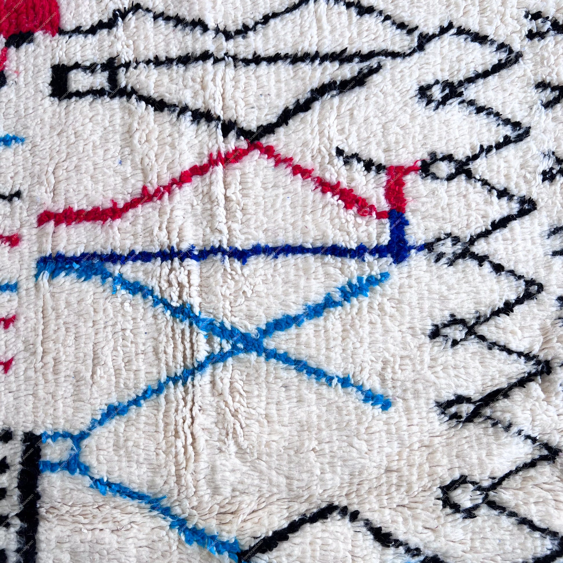 Ghazal - Moroccan Rug