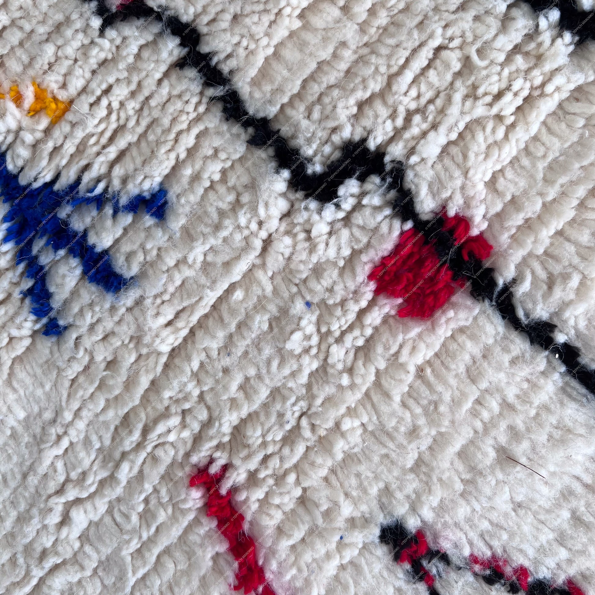 Ghazal - Moroccan Rug