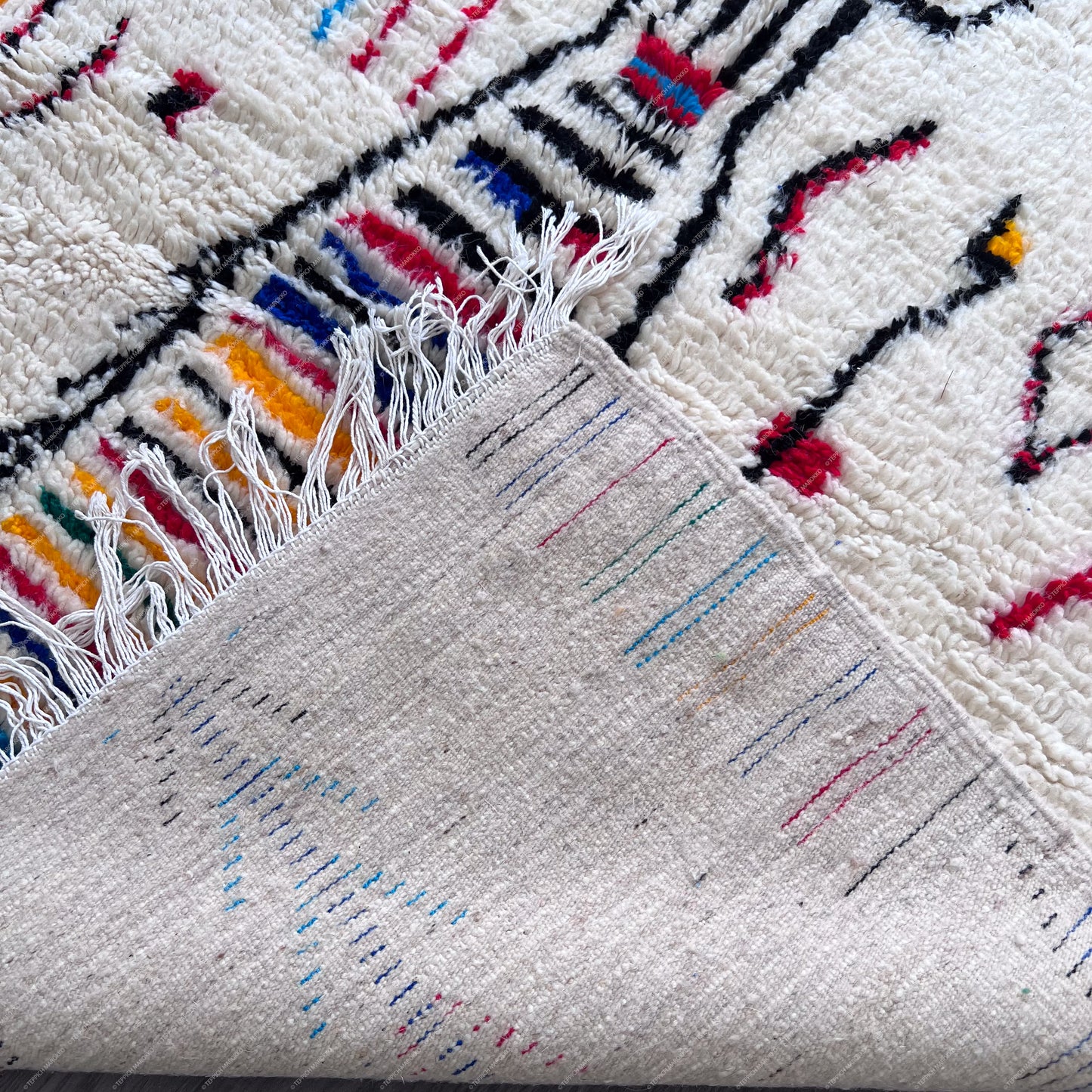 Ghazal - Moroccan Rug