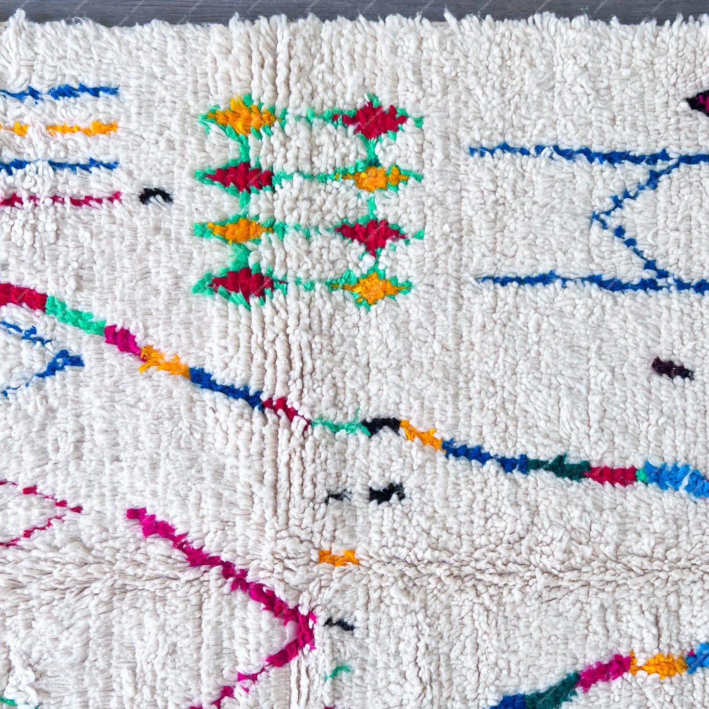 Dalia – Azilal Rug