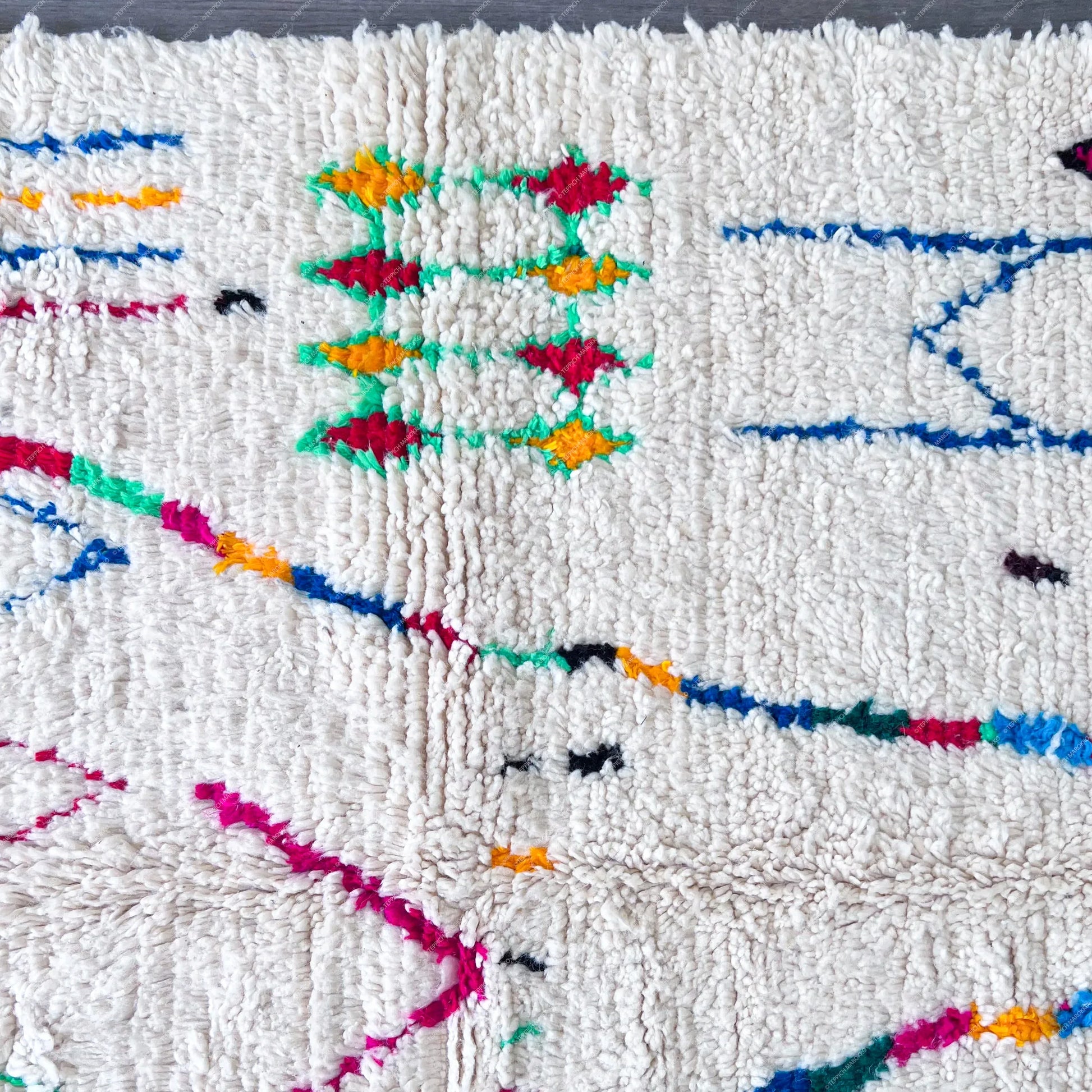 Dalia – Azilal Rug