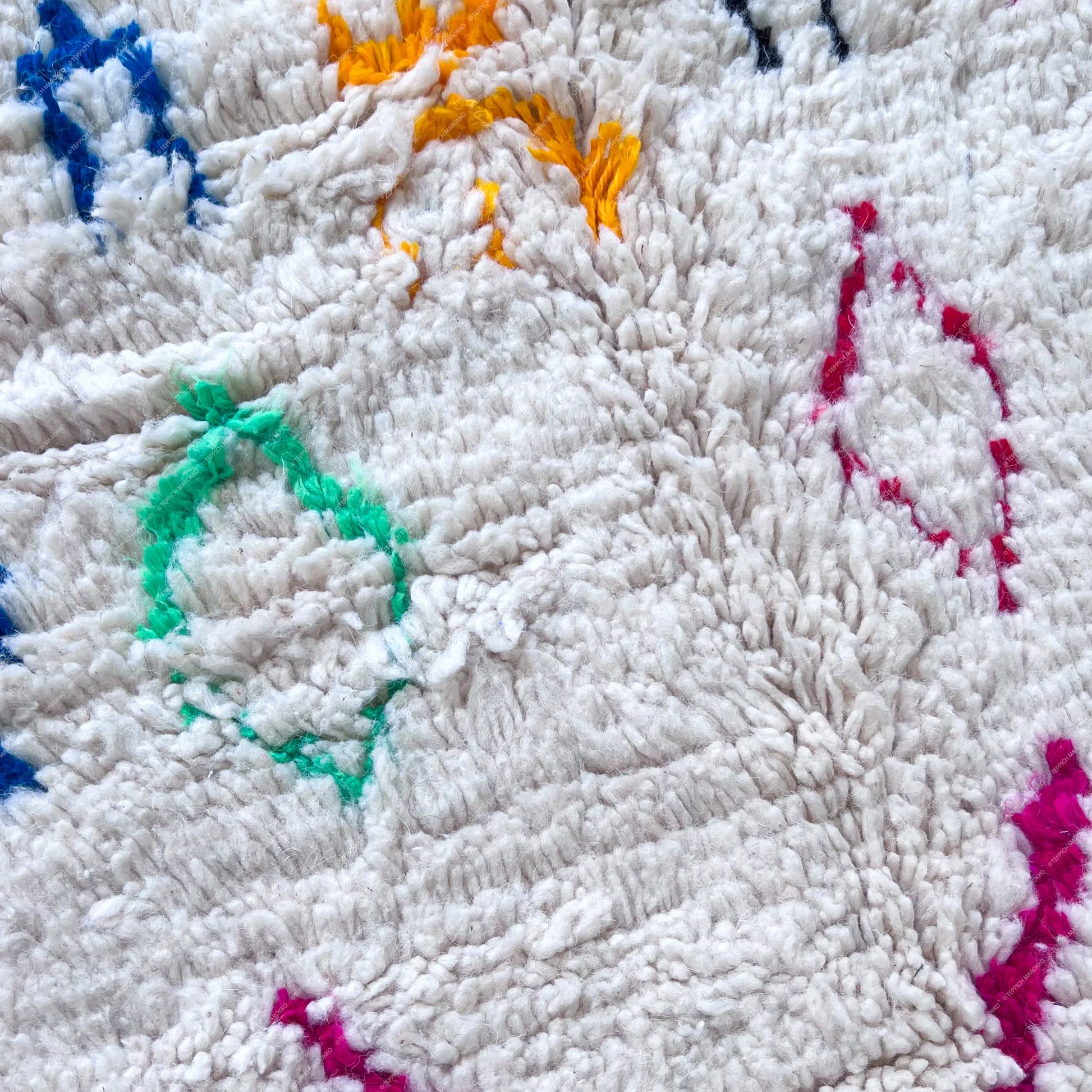 Dalia – Azilal Rug