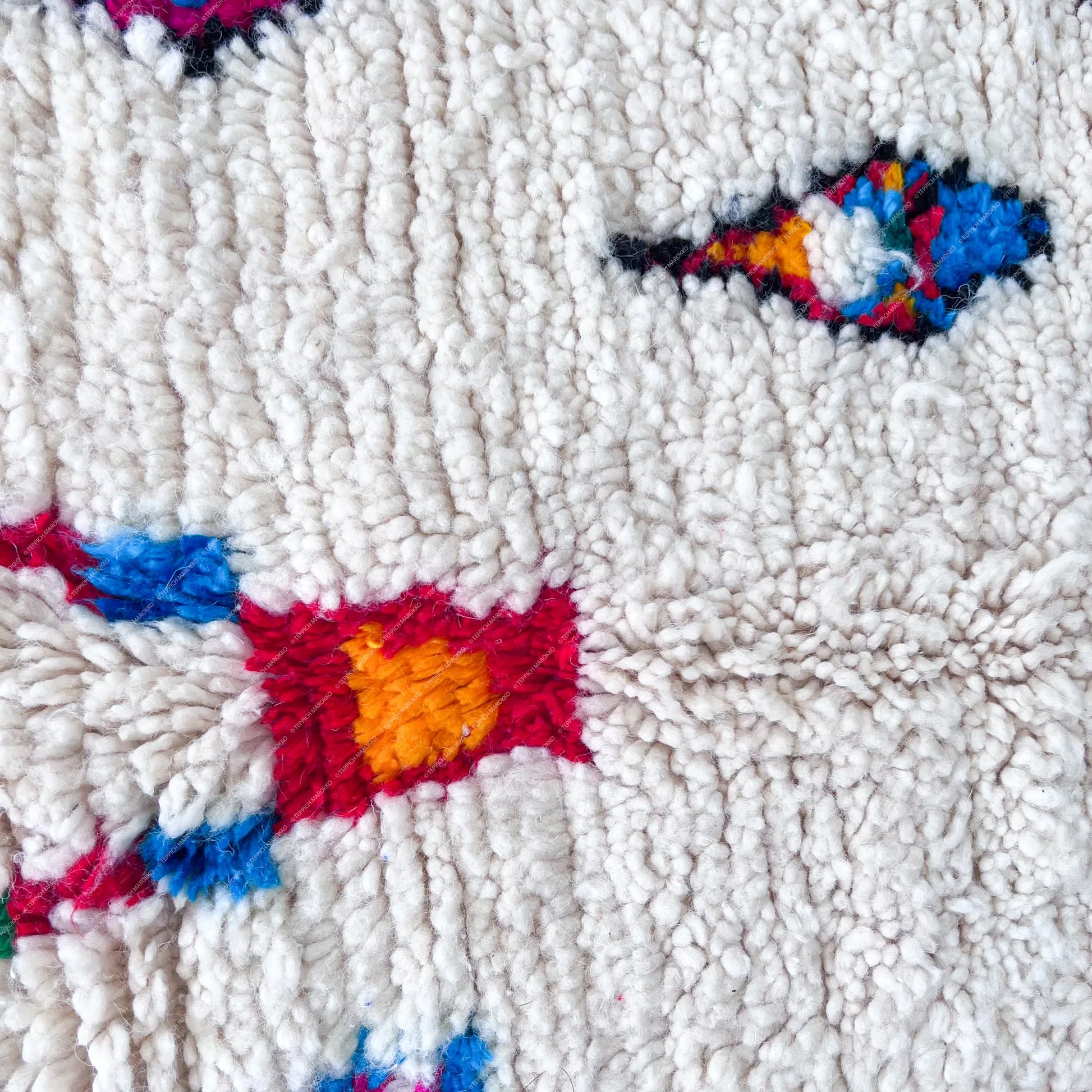 Dalia – Azilal Rug