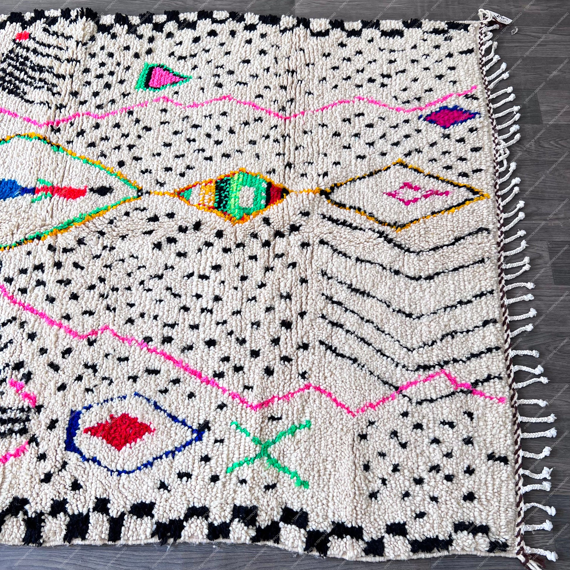 Yassin – Azilal Rug