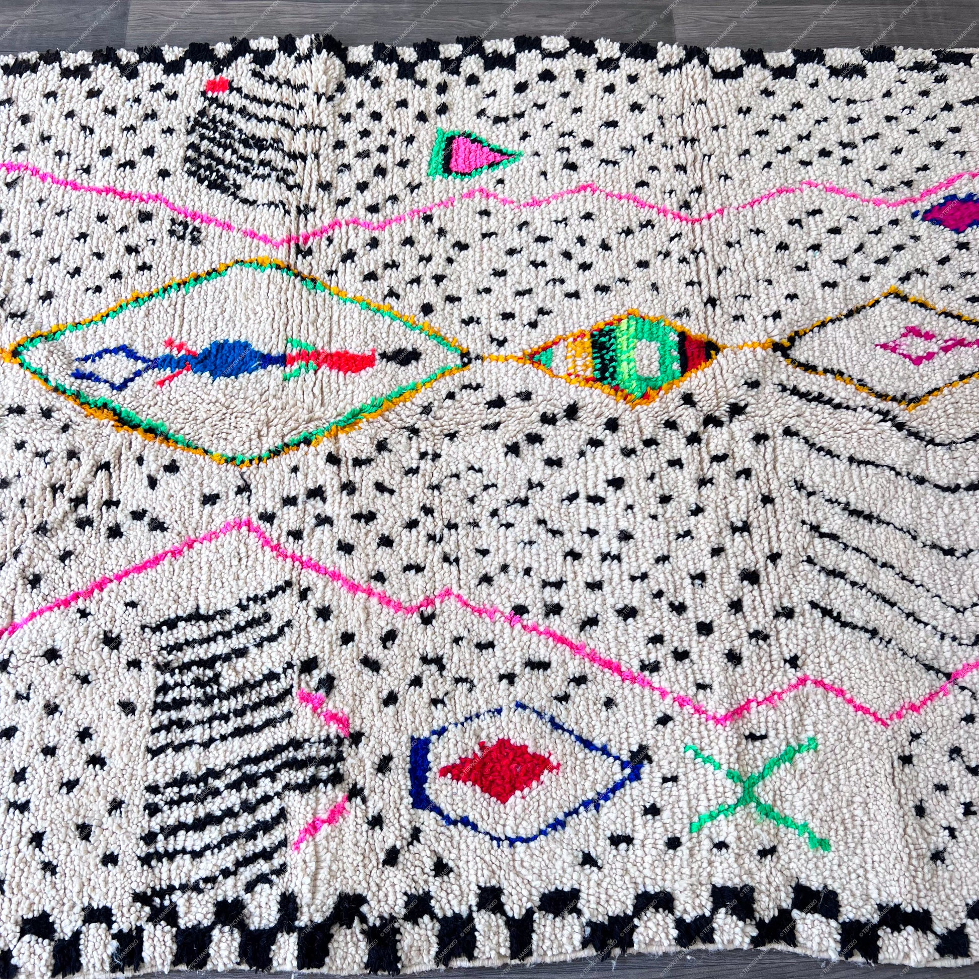 Yassin – Azilal Rug