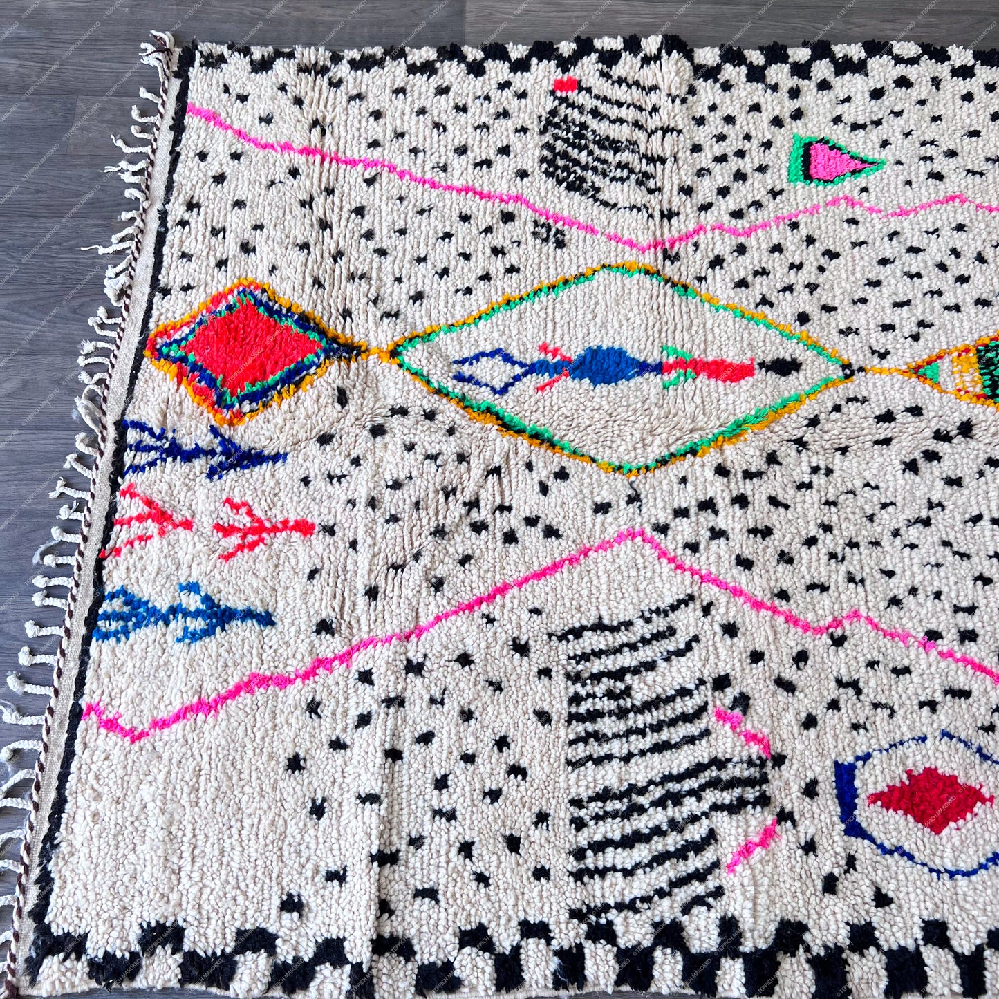 Yassin – Azilal Rug