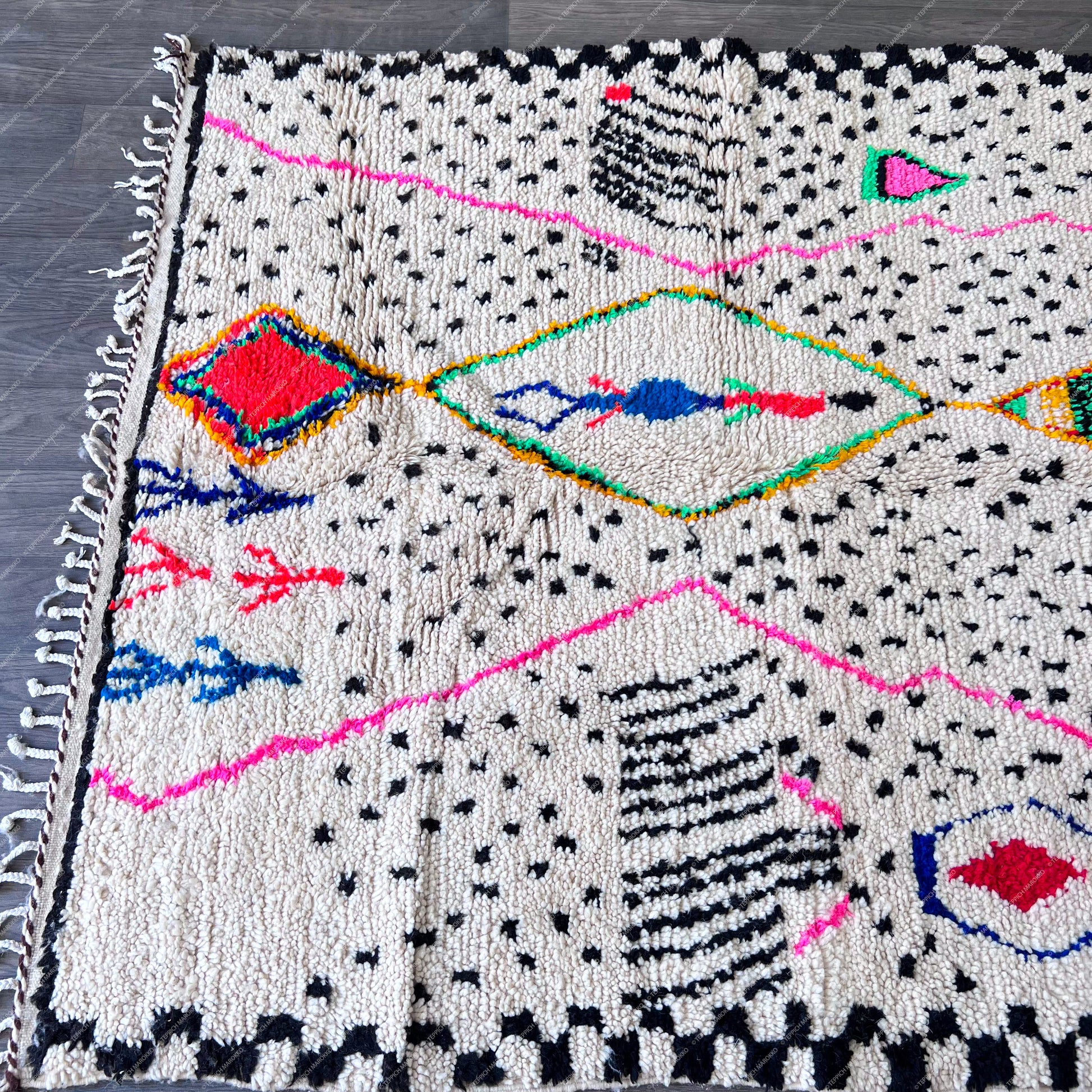 Yassin – Azilal Rug