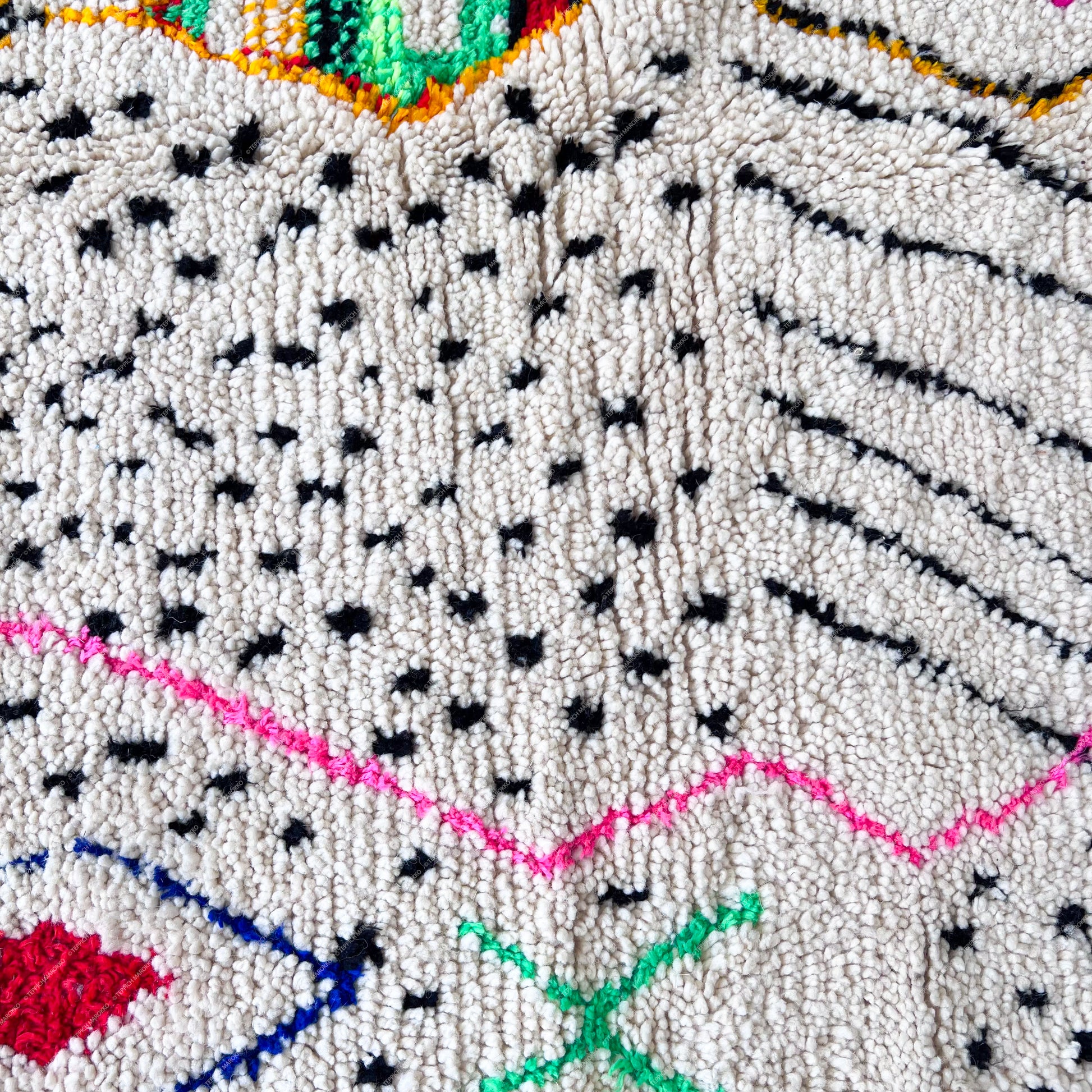 Yassin – Azilal Rug