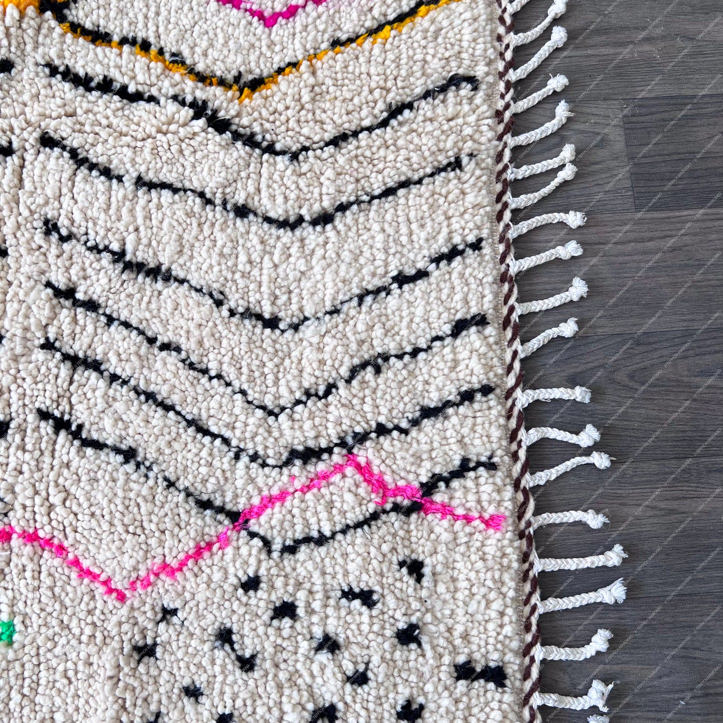 Yassin – Azilal Rug