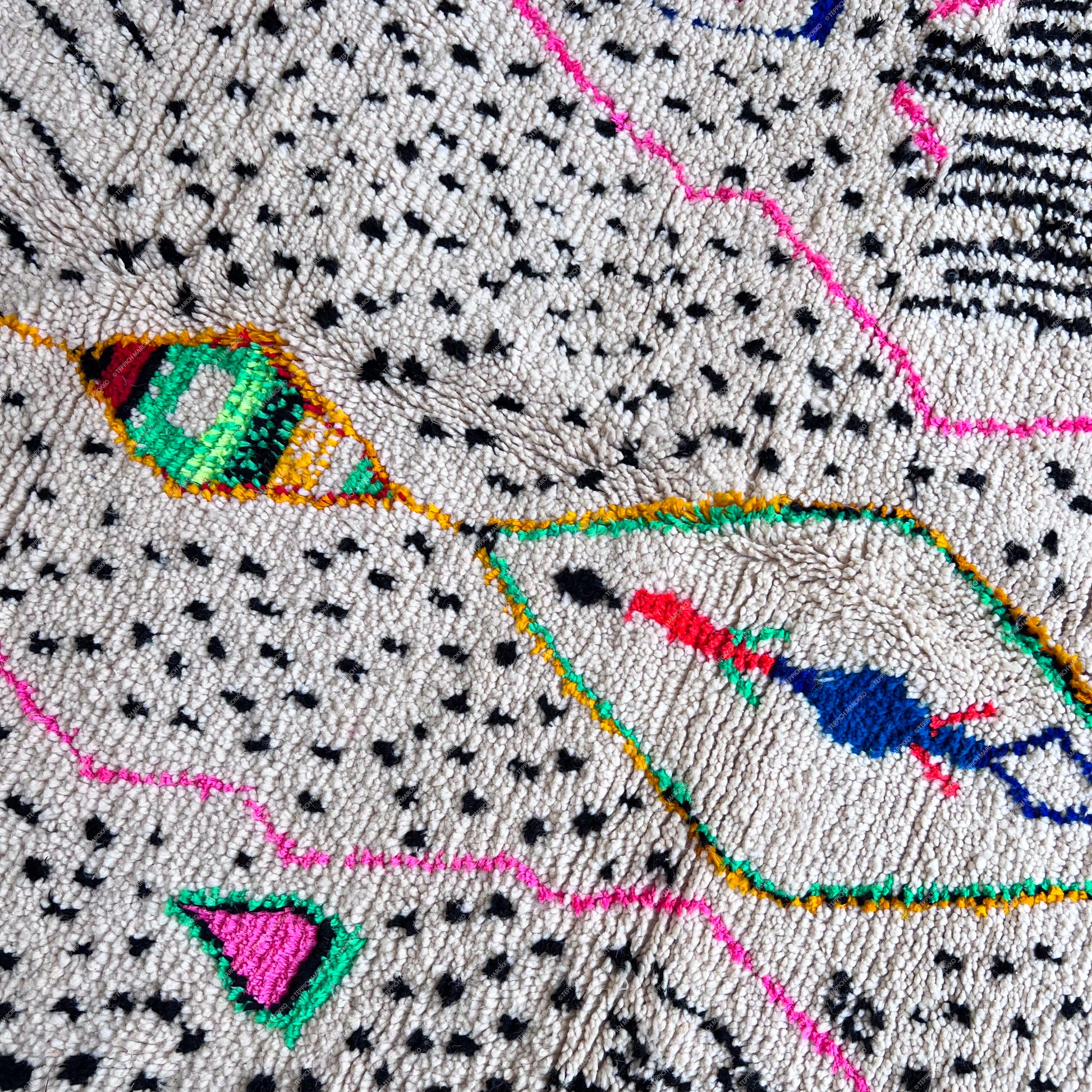 Yassin – Azilal Rug