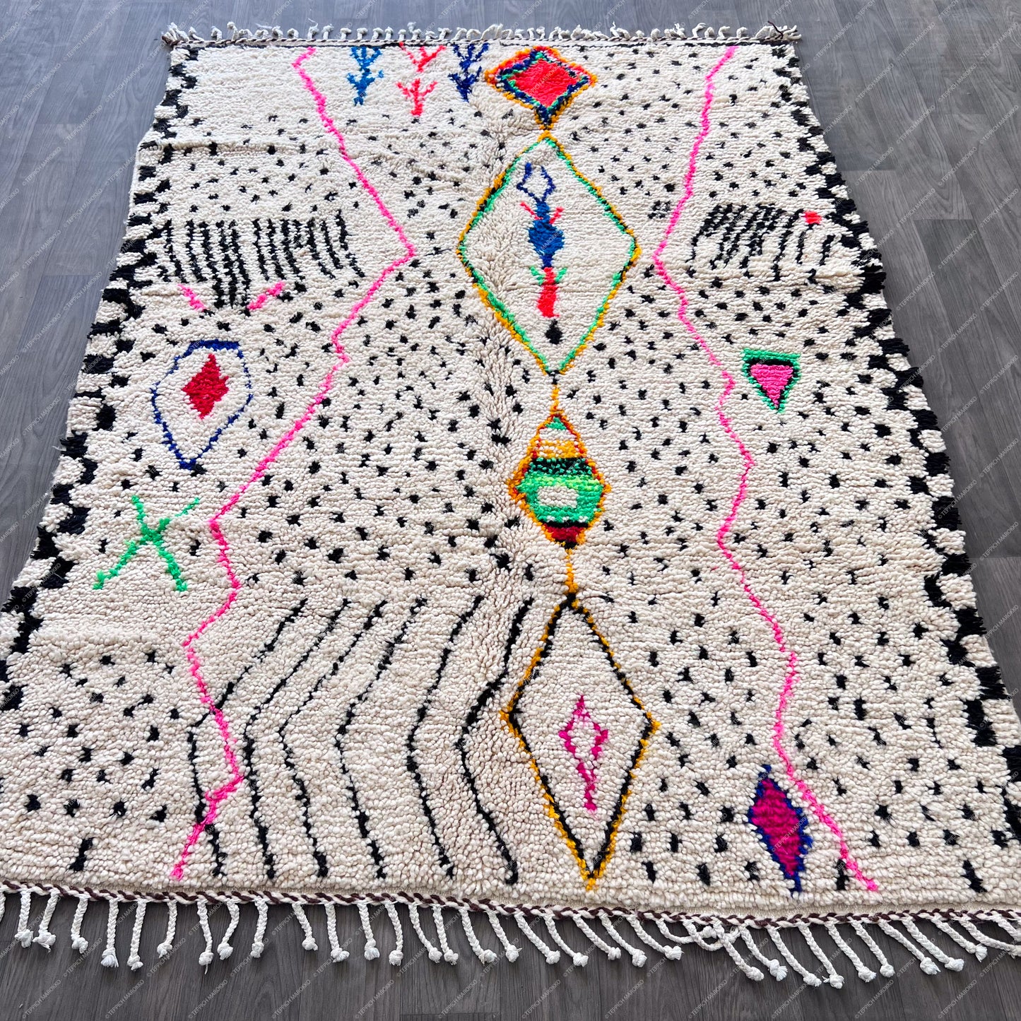 Yassin – Azilal Rug