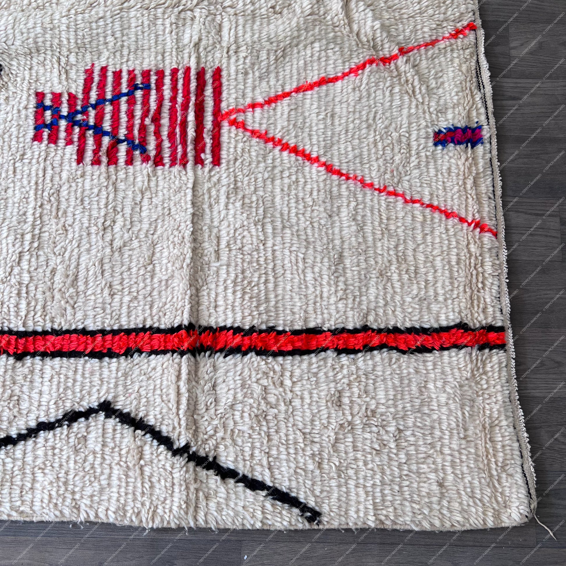 Fenoun - Moroccan Rug