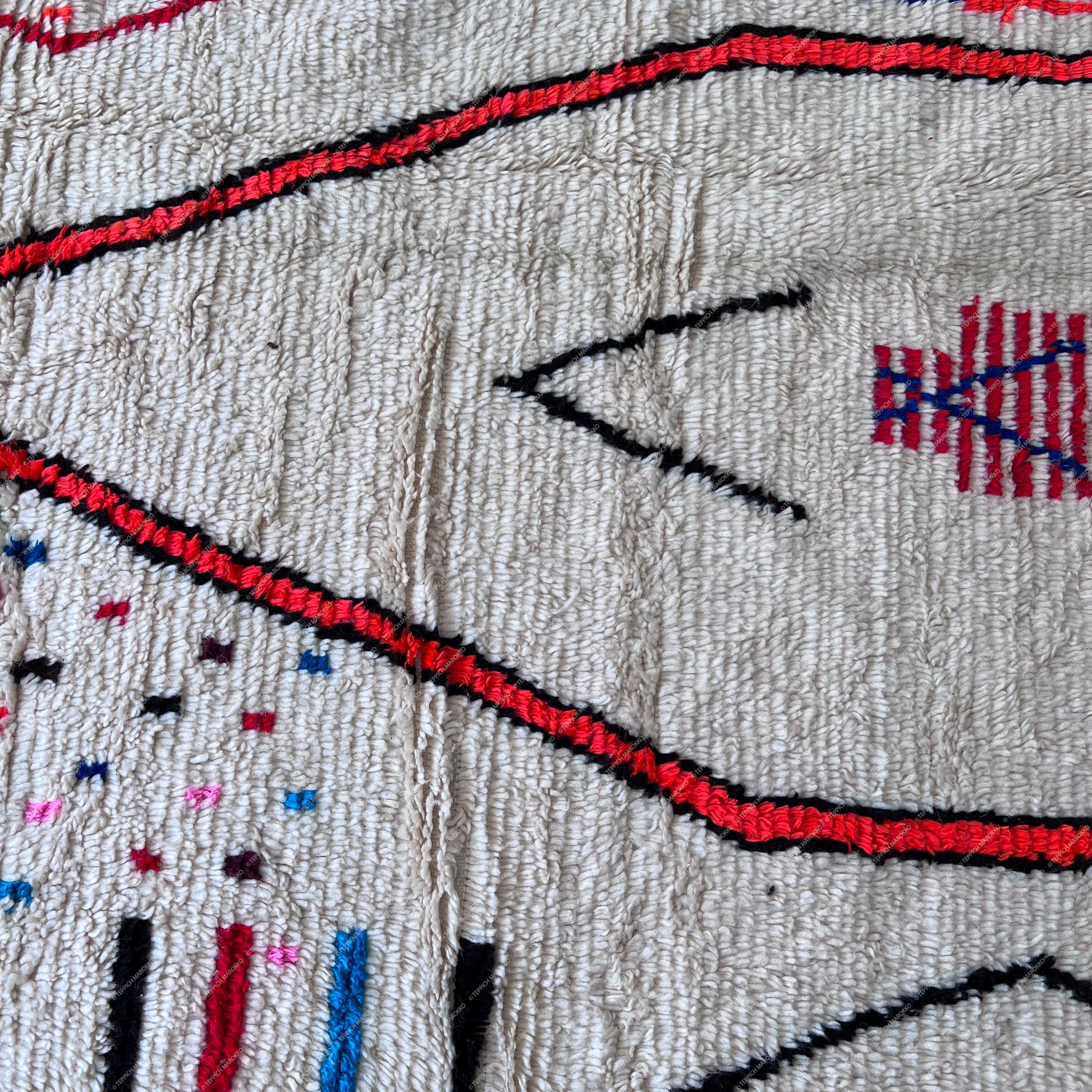 Tamara – Azilal Rug