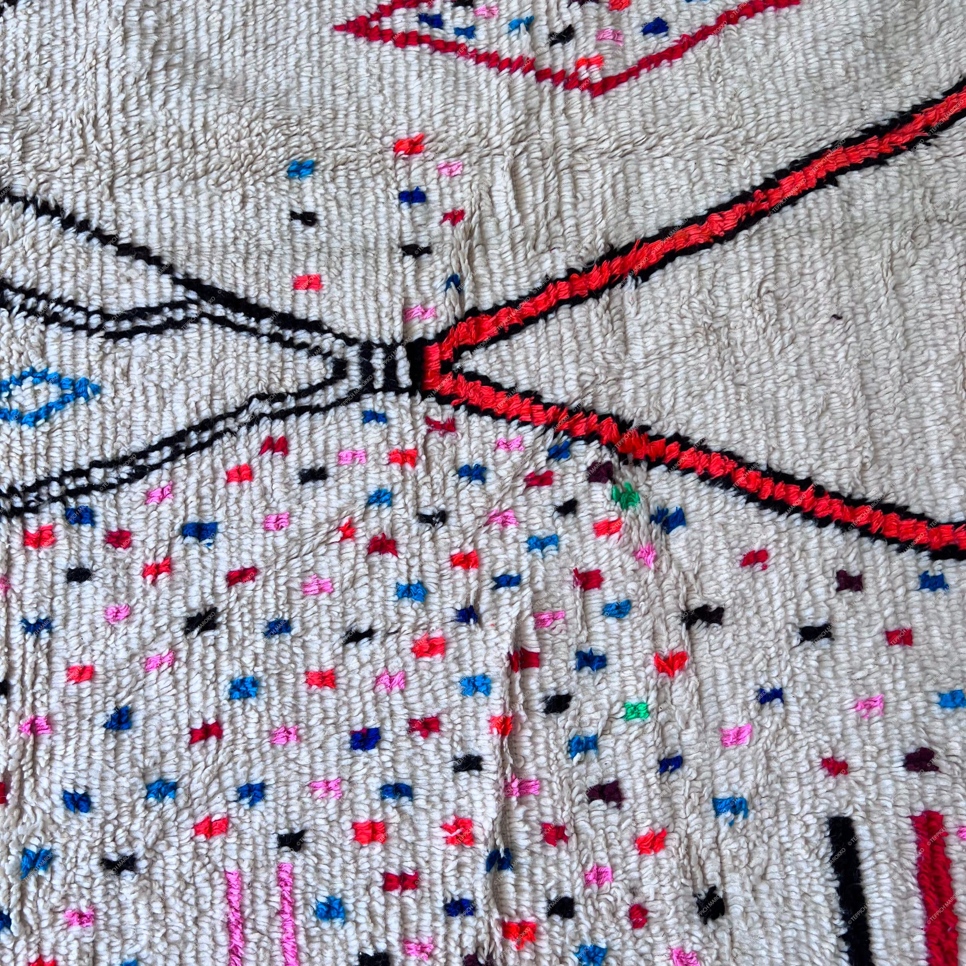 Fenoun - Moroccan Rug