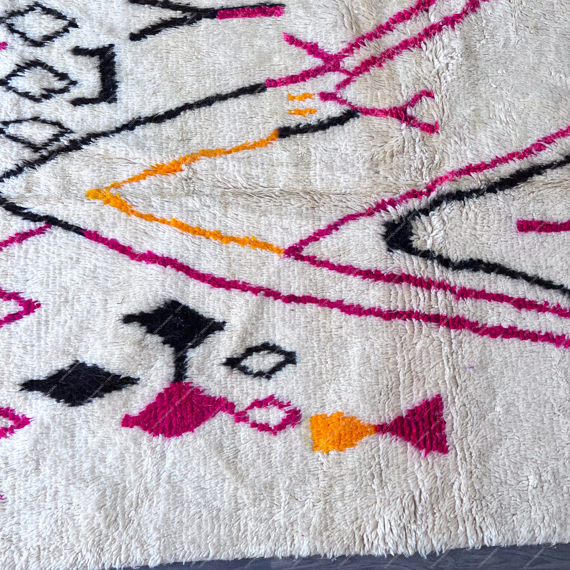 Selma – Azilal Rug