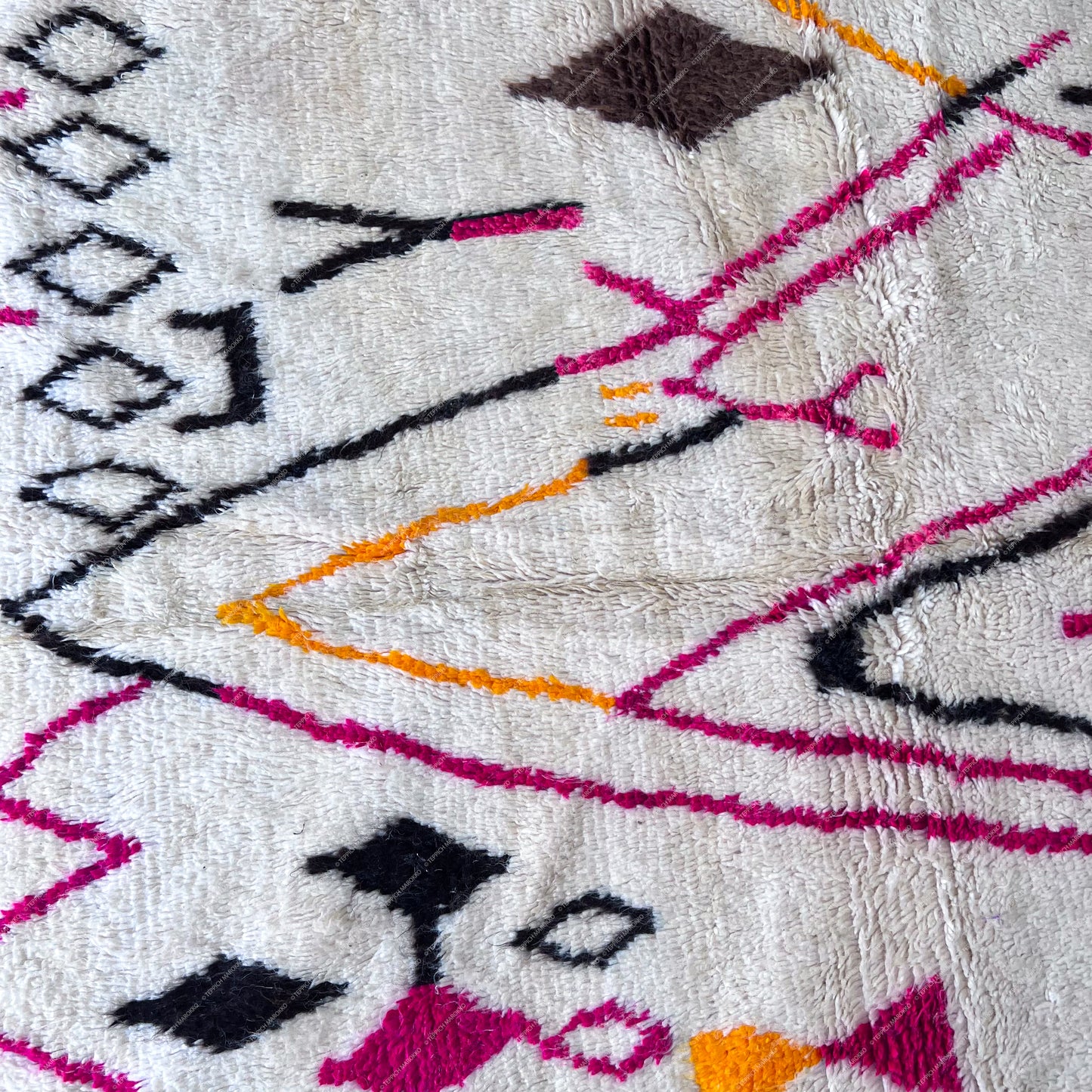Selma – Azilal Rug