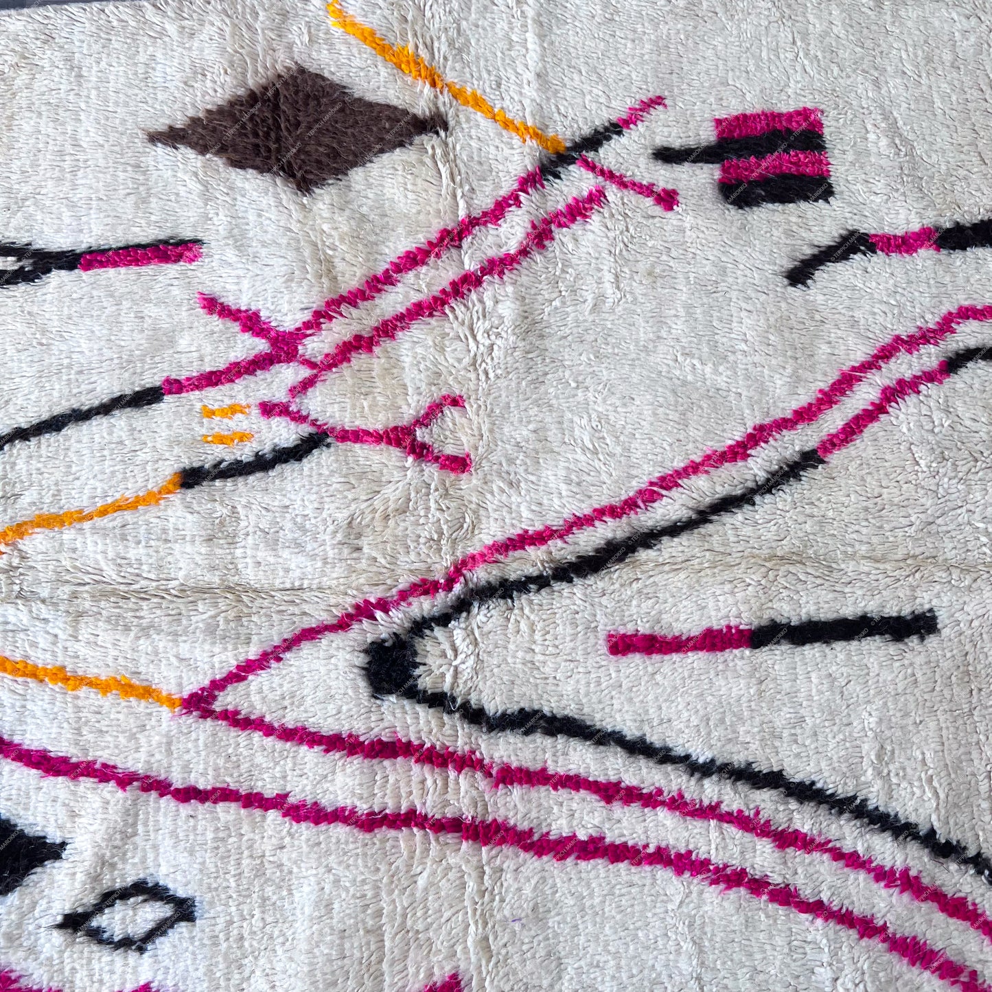 Selma – Azilal Rug