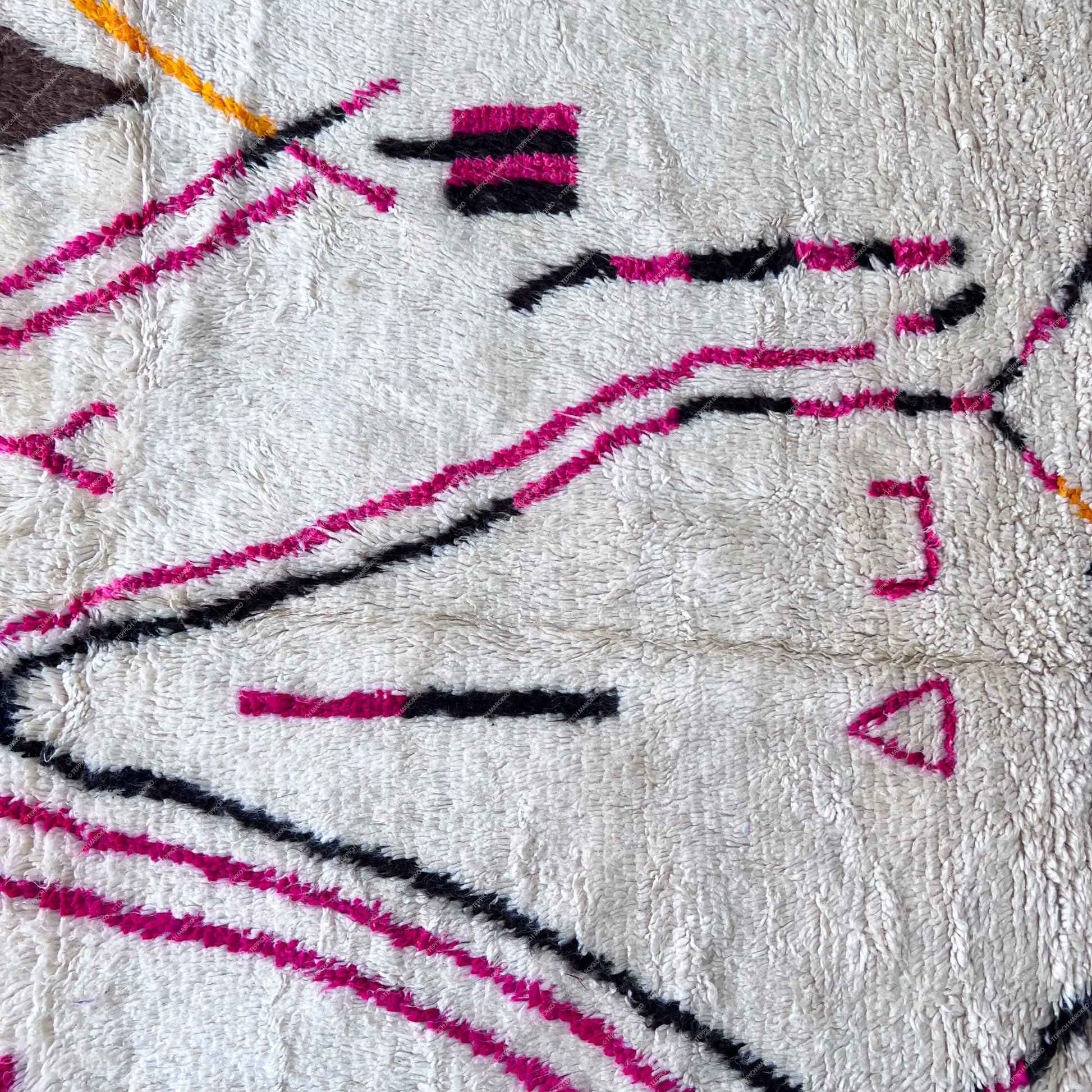 Selma – Azilal Rug