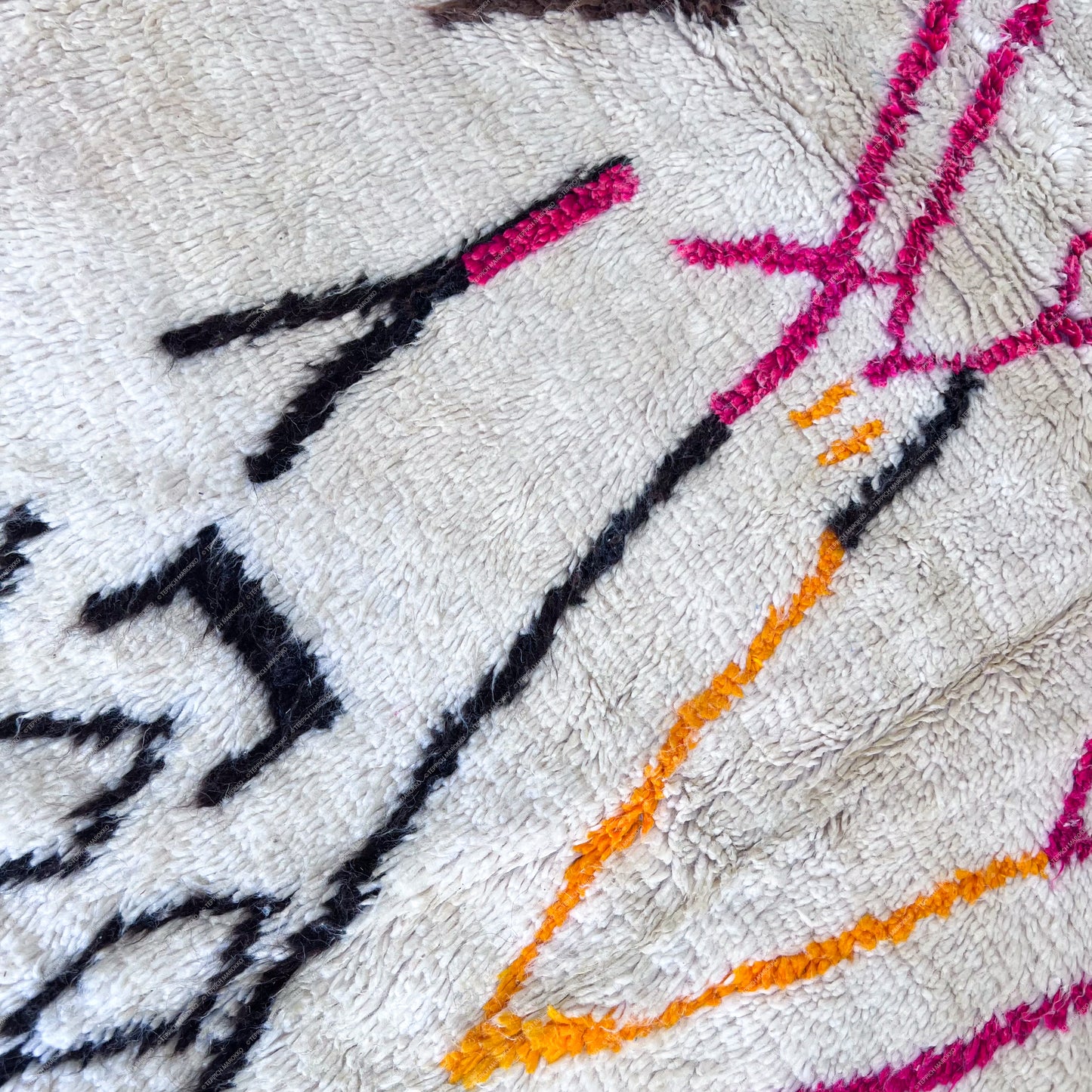 Selma – Azilal Rug