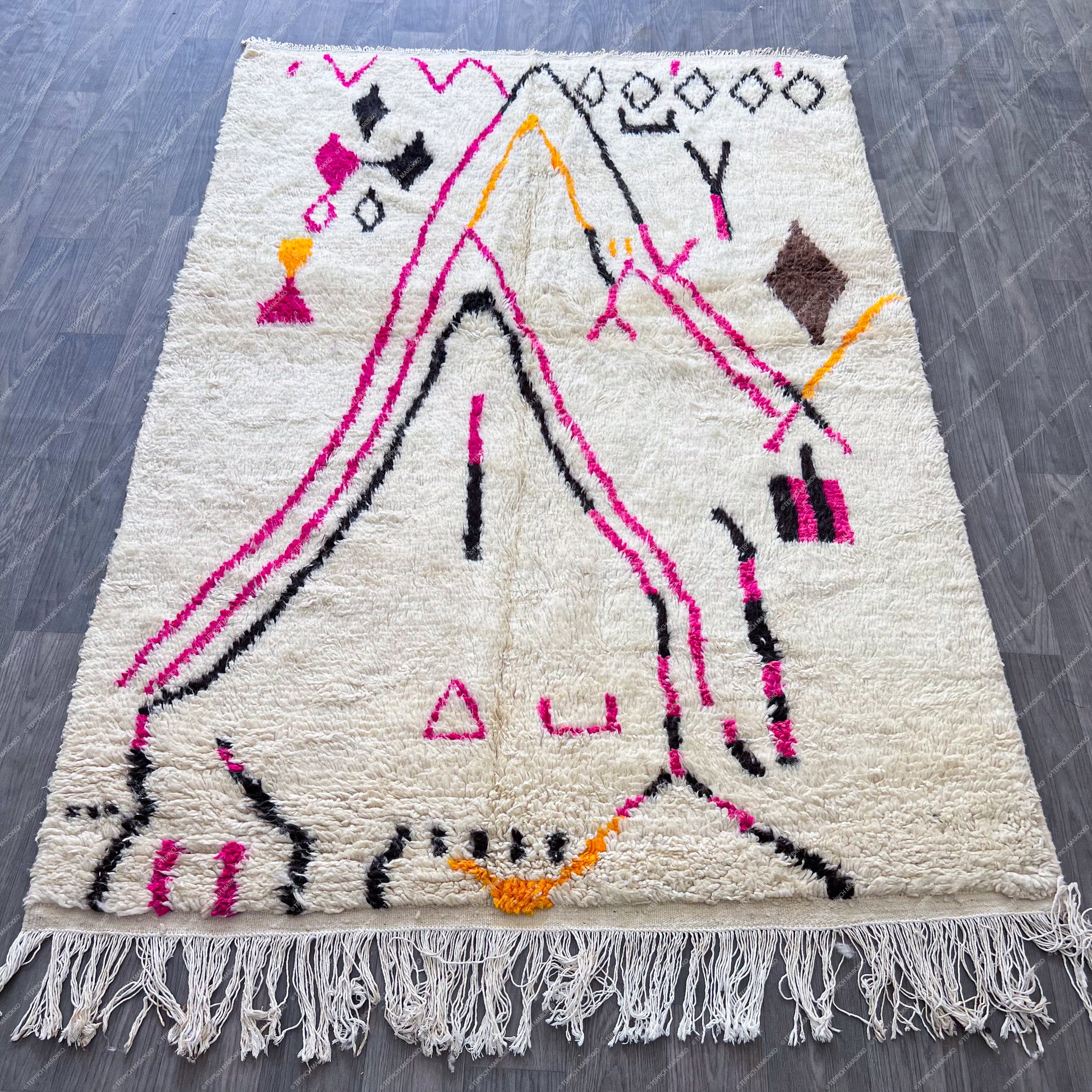 Selma – Azilal Rug