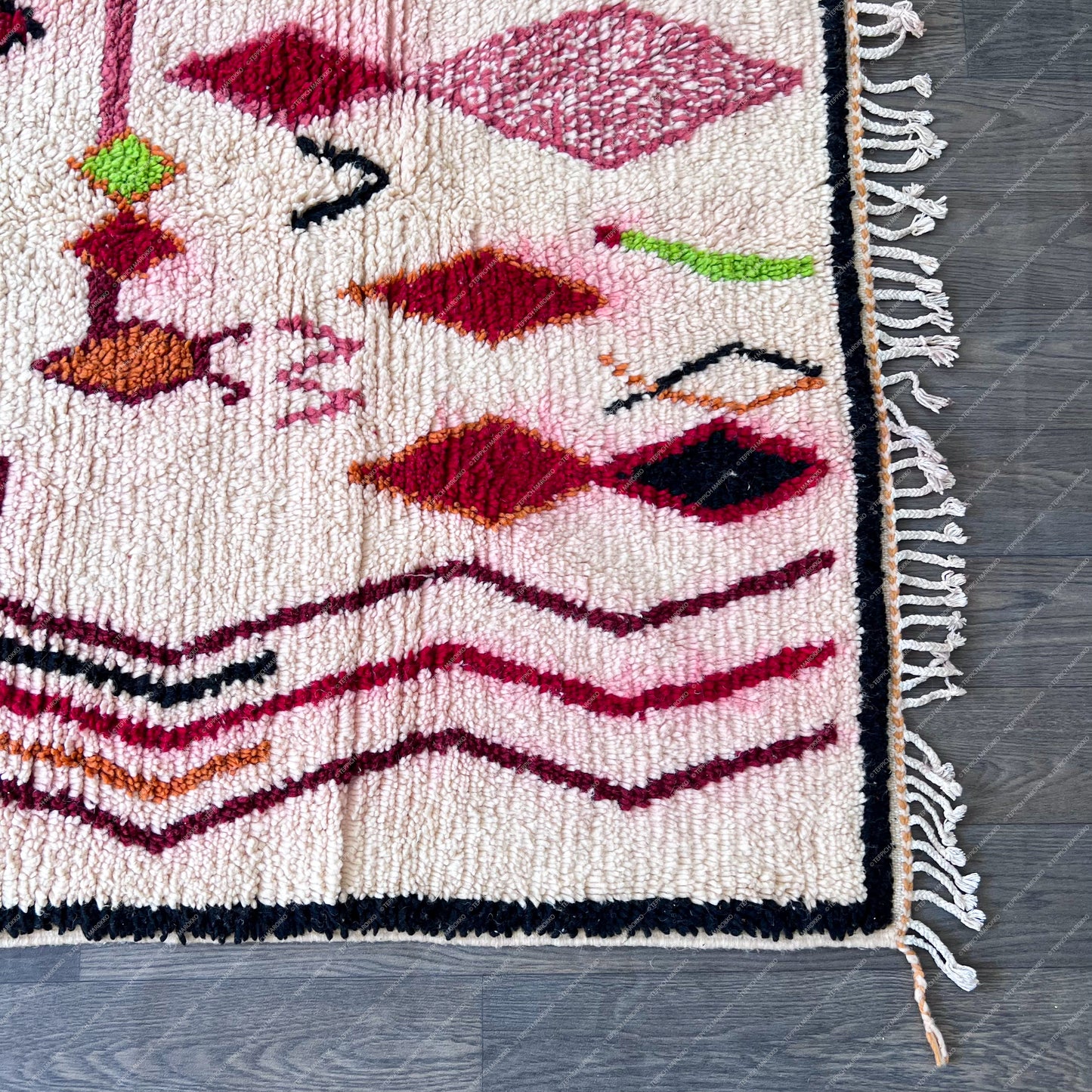 Loubna – Azilal Rug