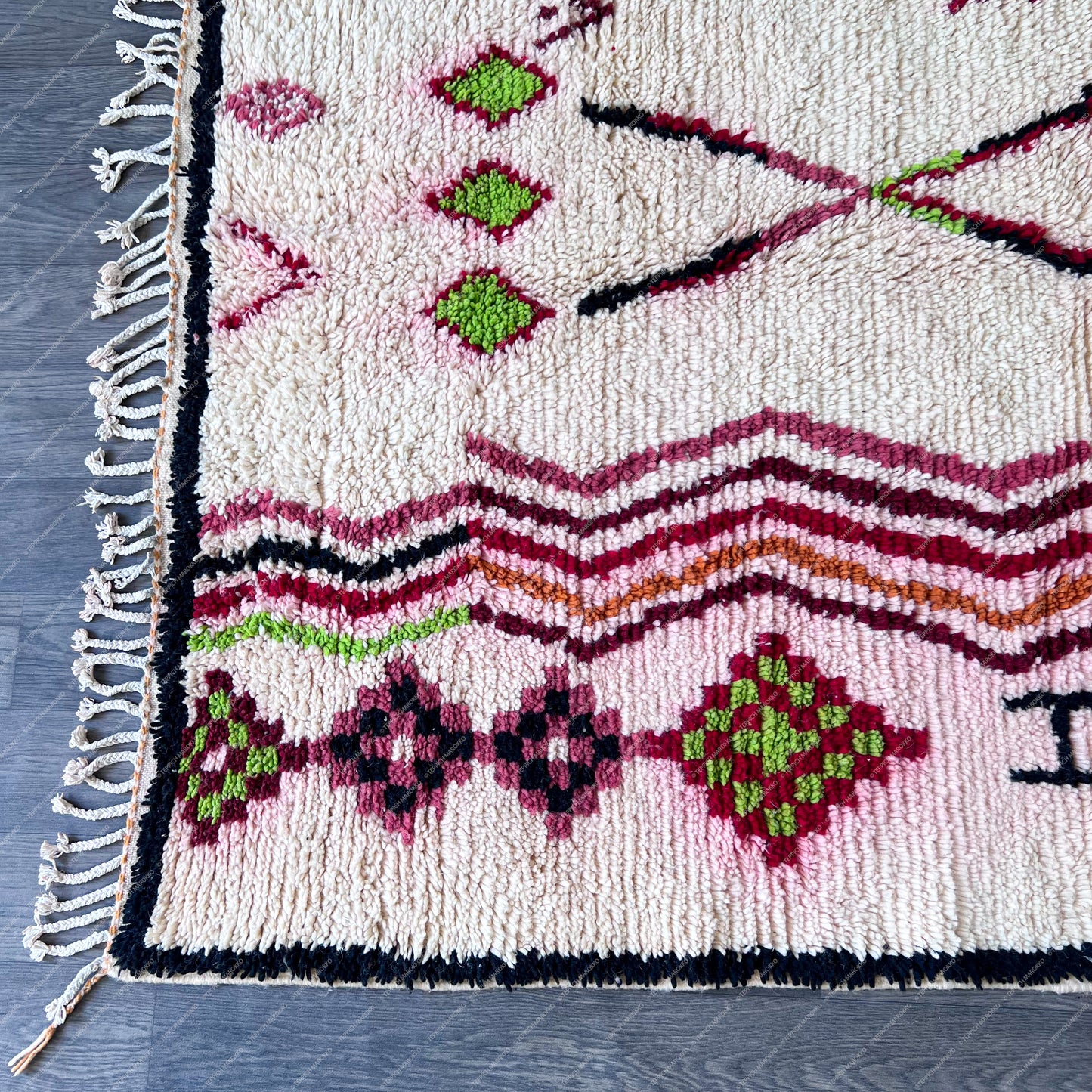 Loubna – Azilal Rug