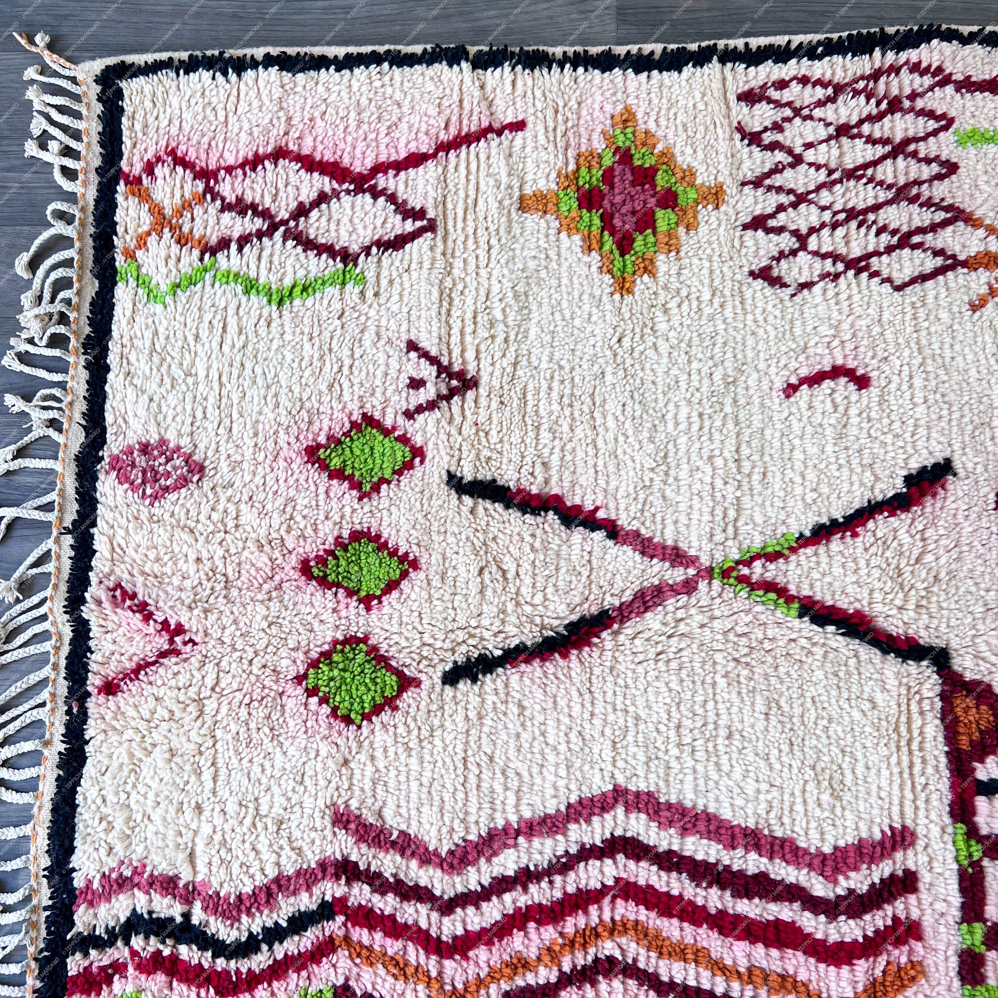 Loubna – Azilal Rug