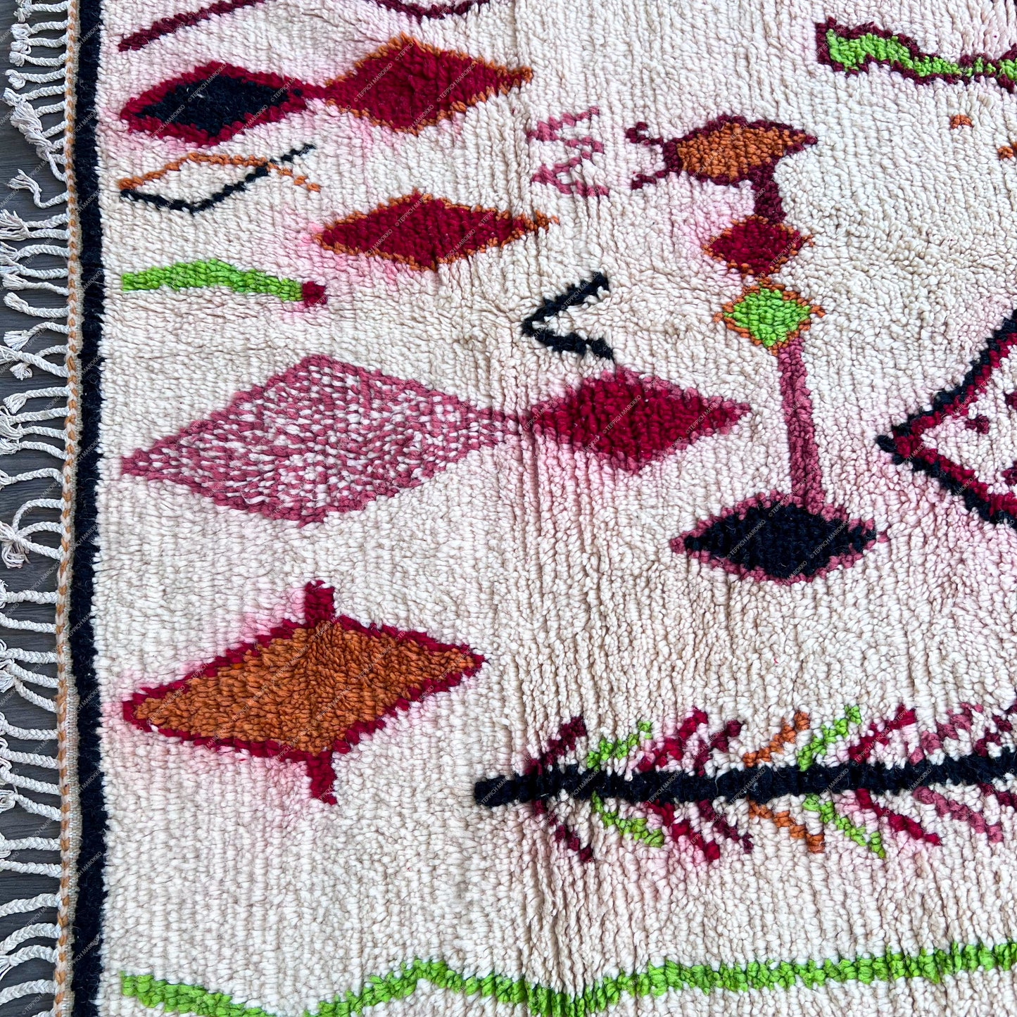 Loubna – Azilal Rug