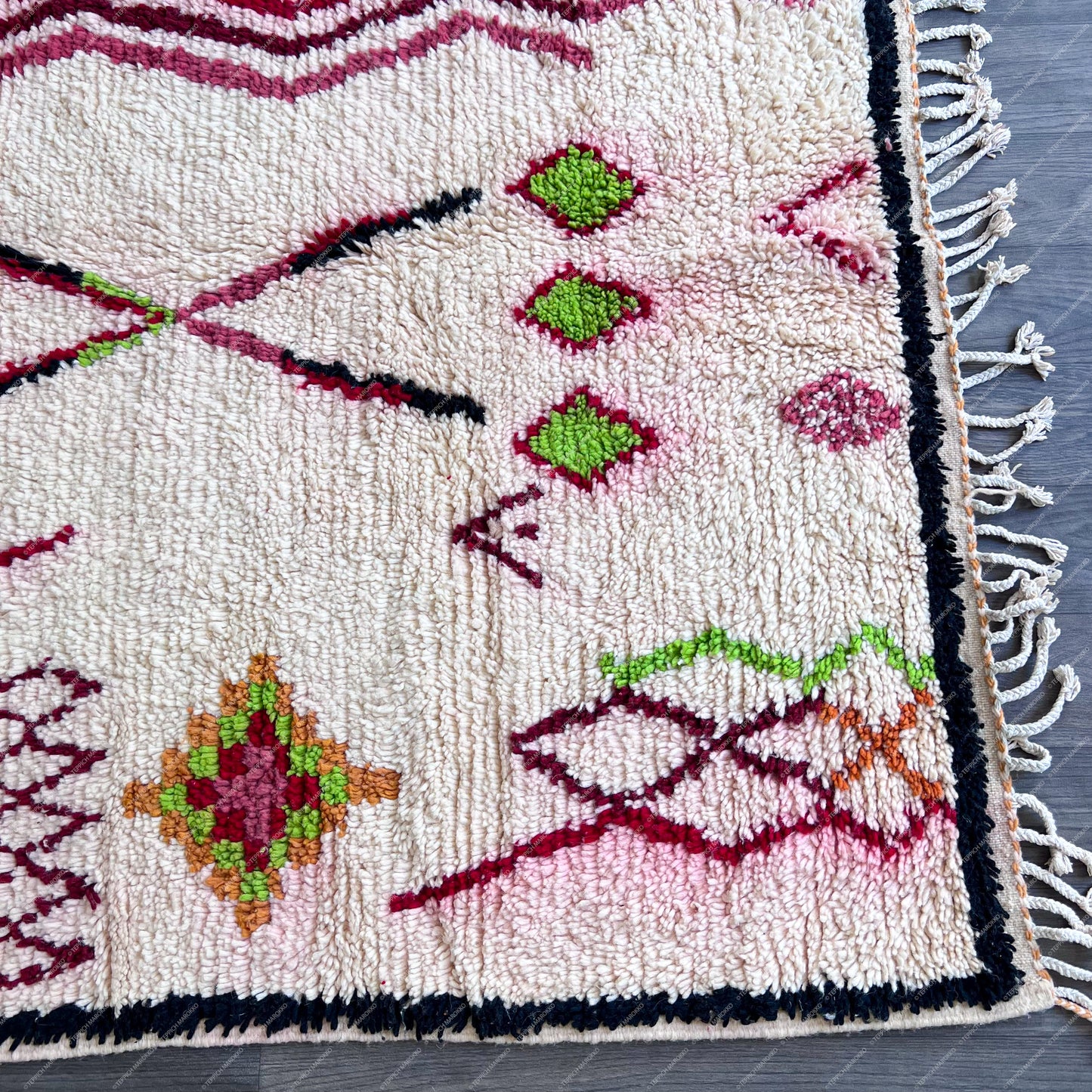 Loubna – Azilal Rug