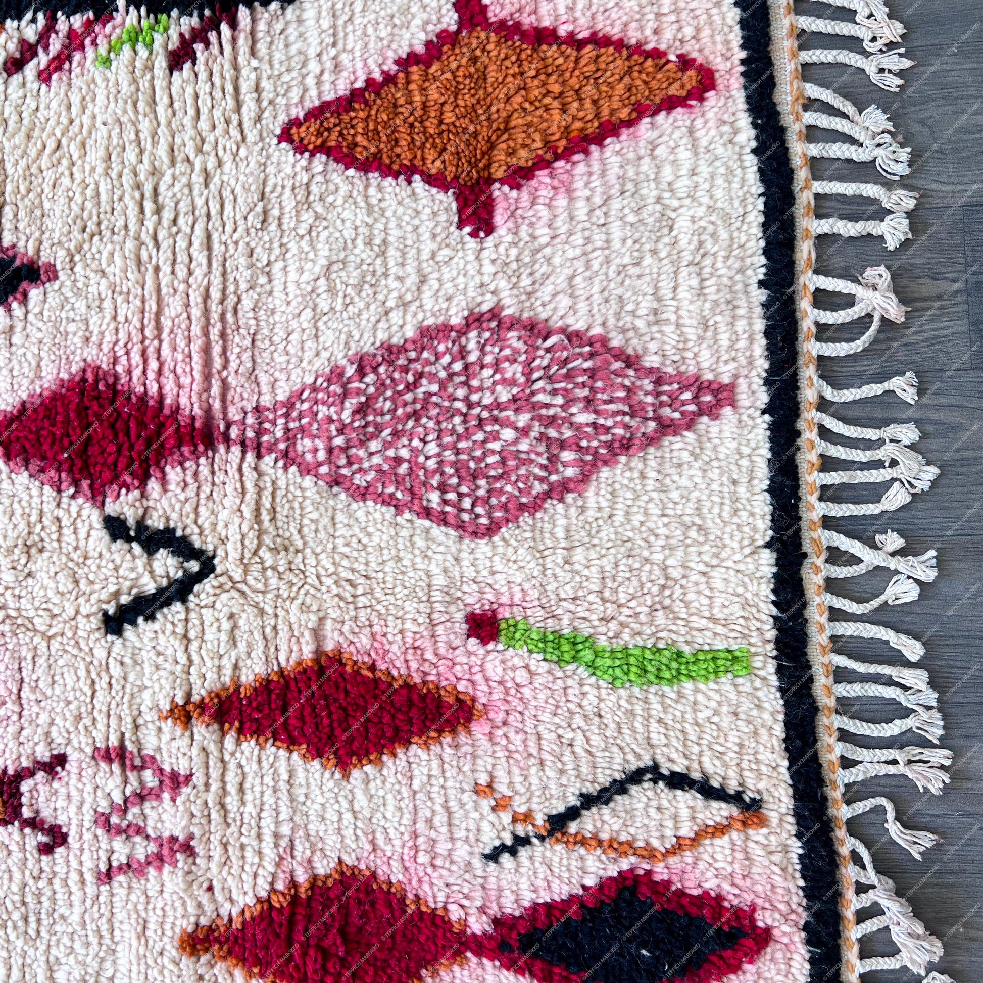 Loubna – Azilal Rug