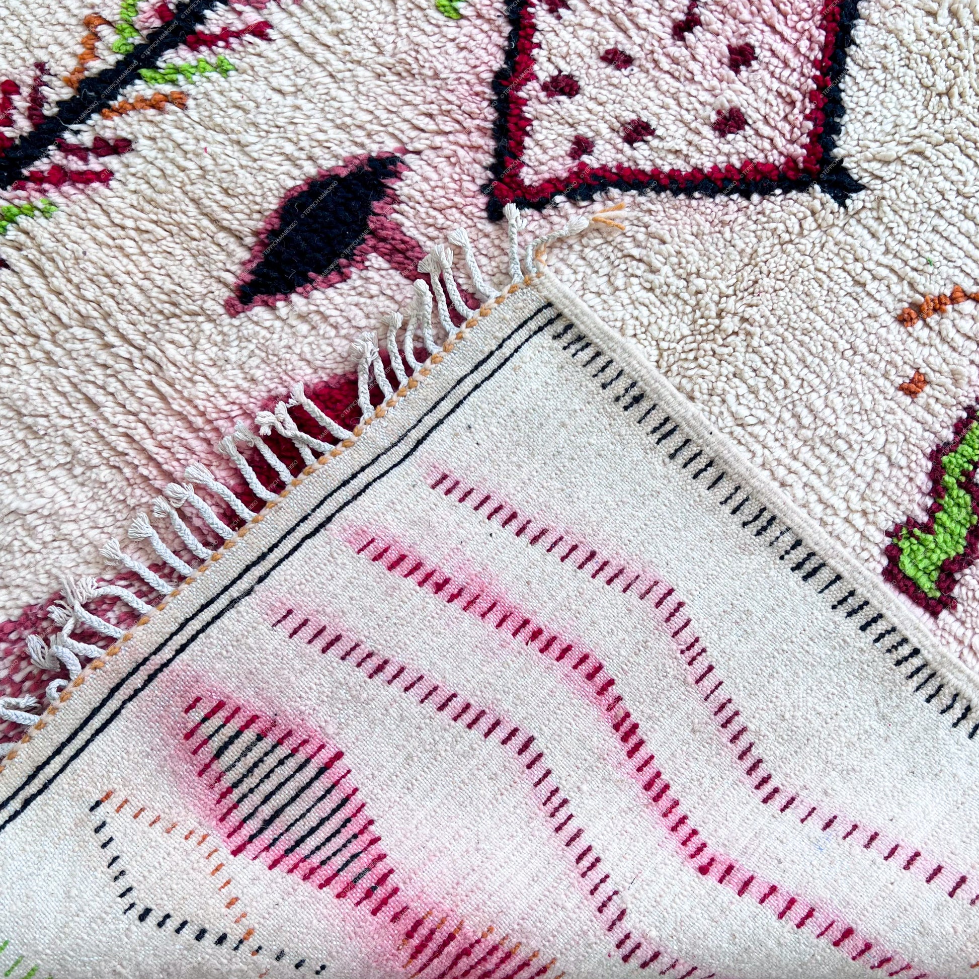 Loubna – Azilal Rug