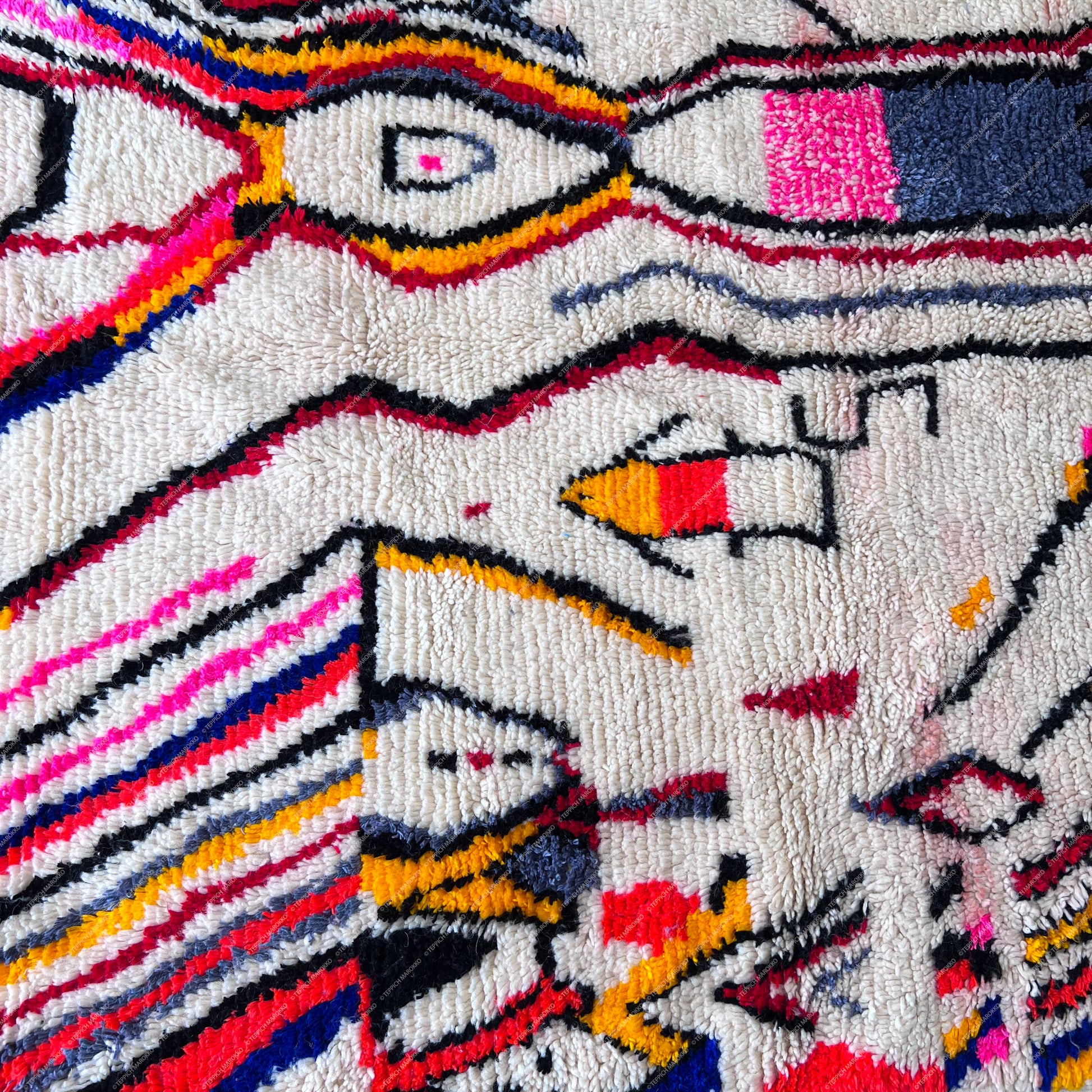 Khalis – Azilal Rug