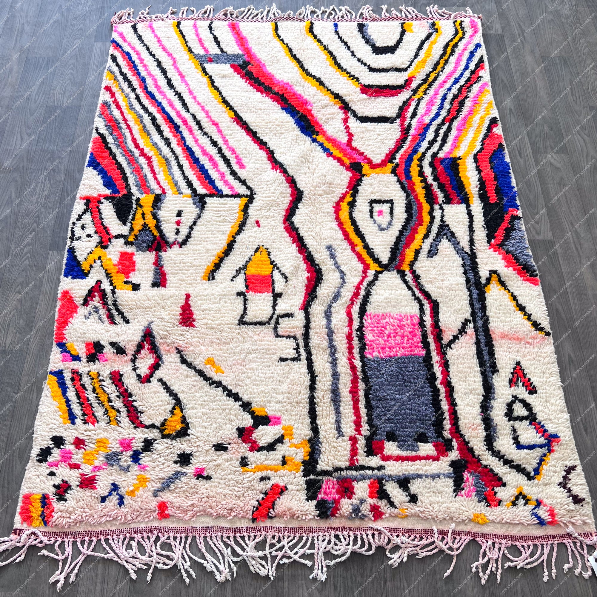 Khalis – Azilal Rug