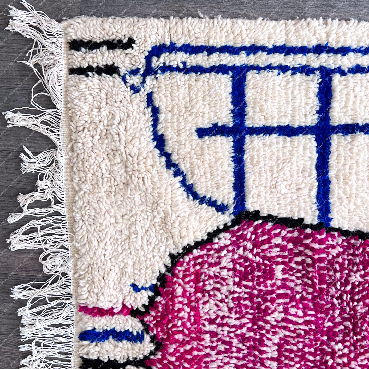 Ranya – Azilal Rug