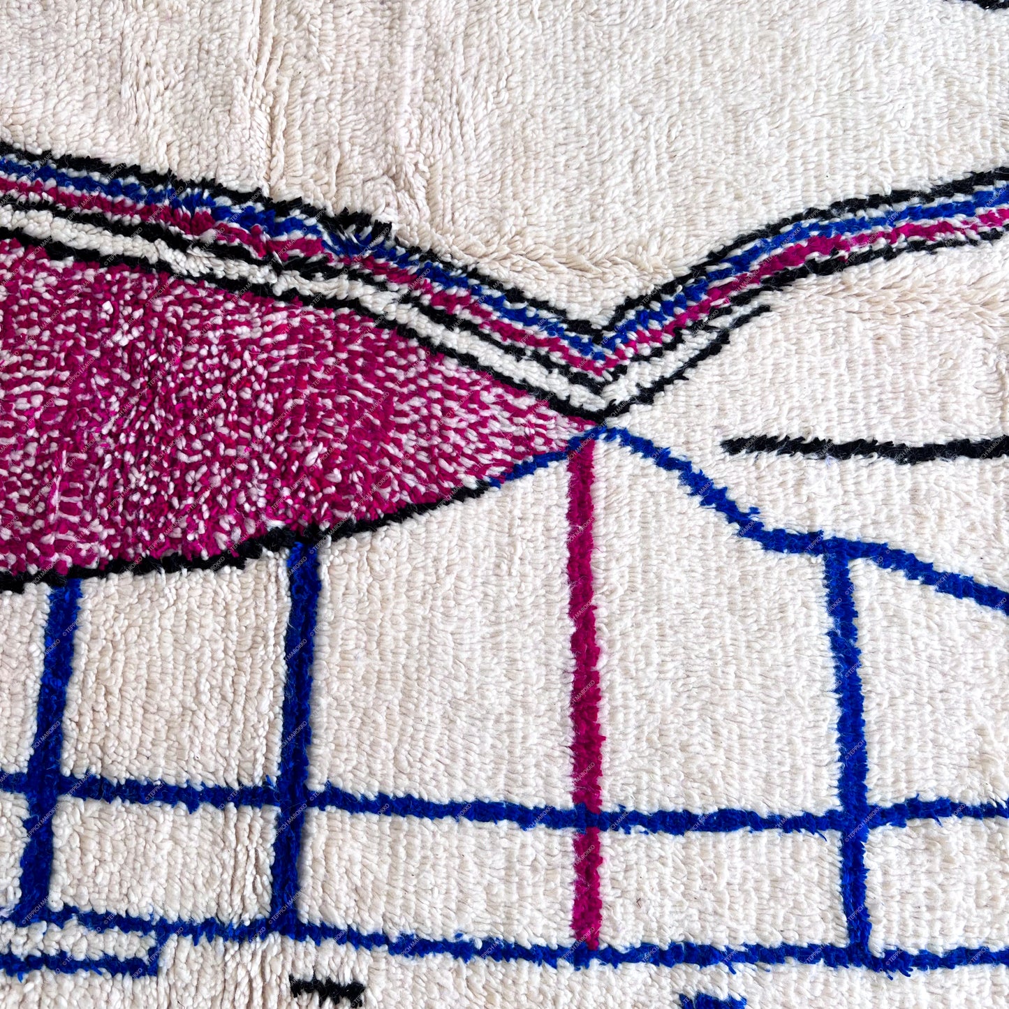 Ranya – Azilal Rug