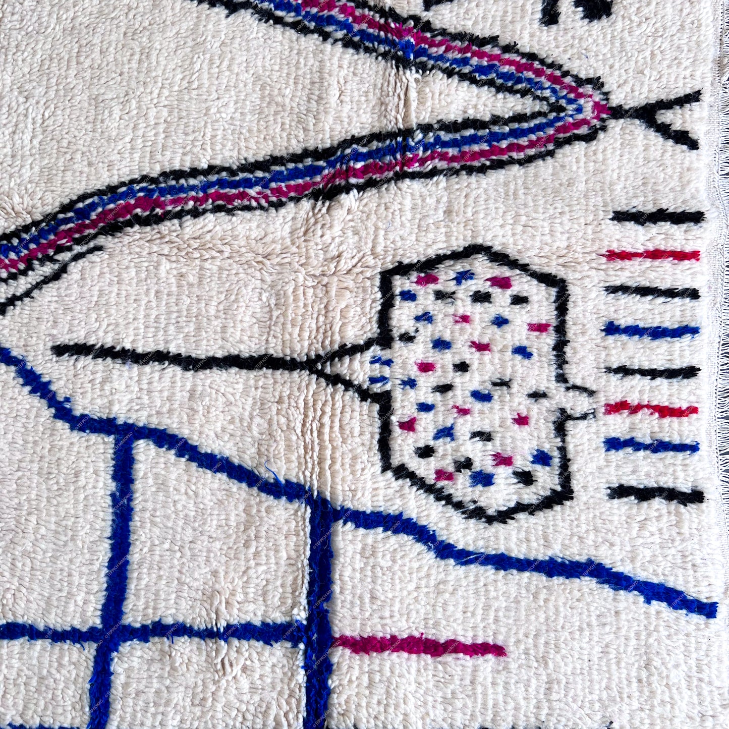 Ranya – Azilal Rug