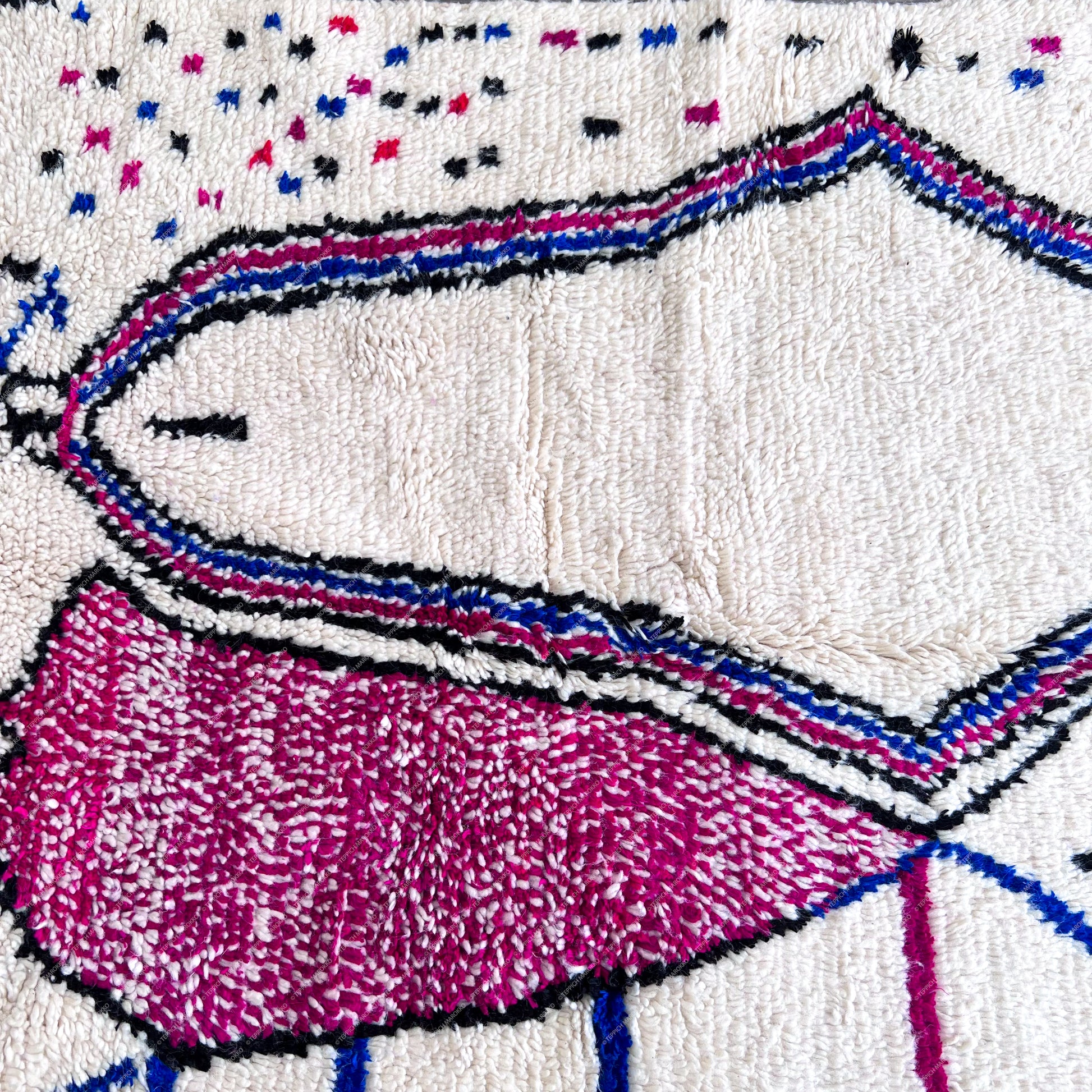 Ranya – Azilal Rug