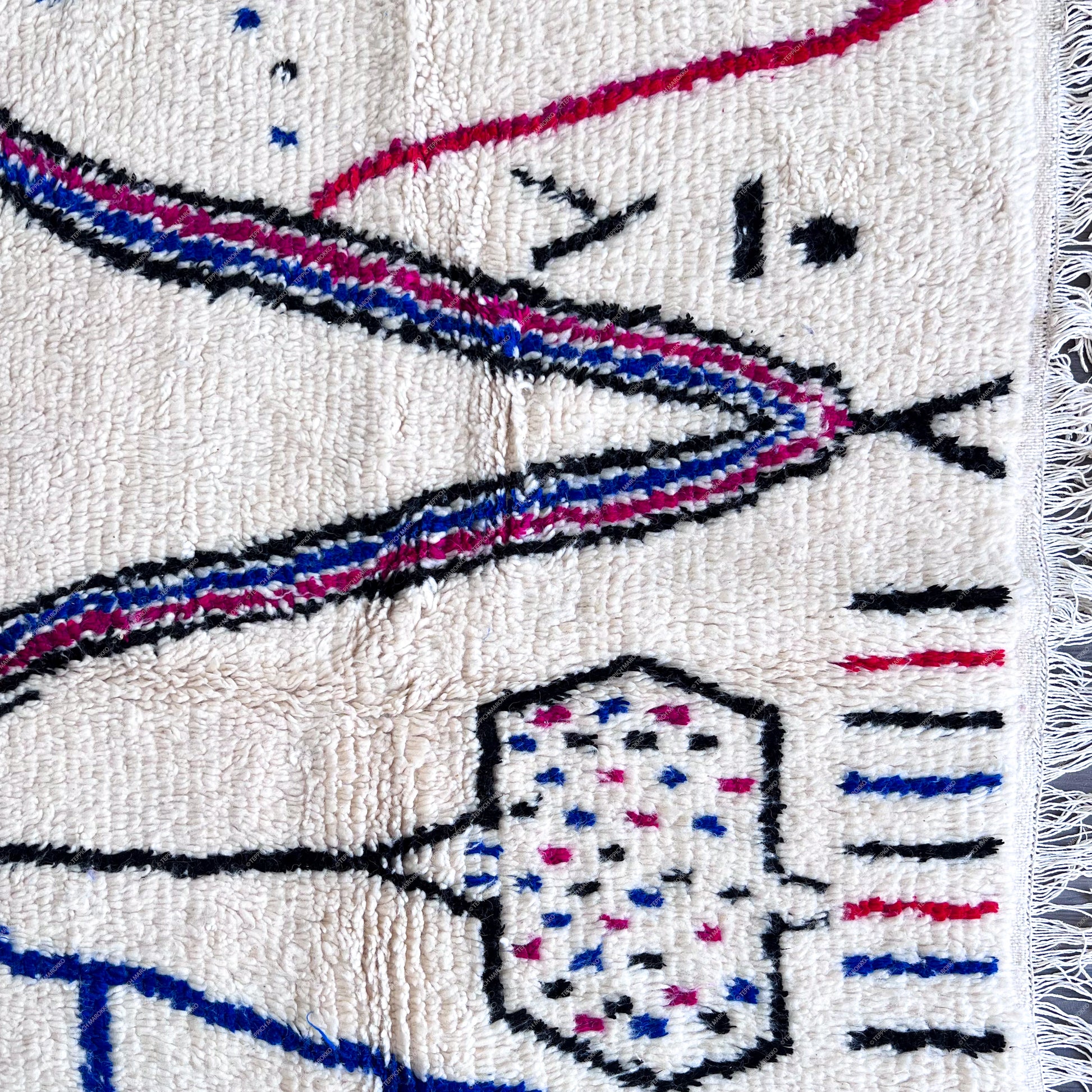 Ranya – Azilal Rug