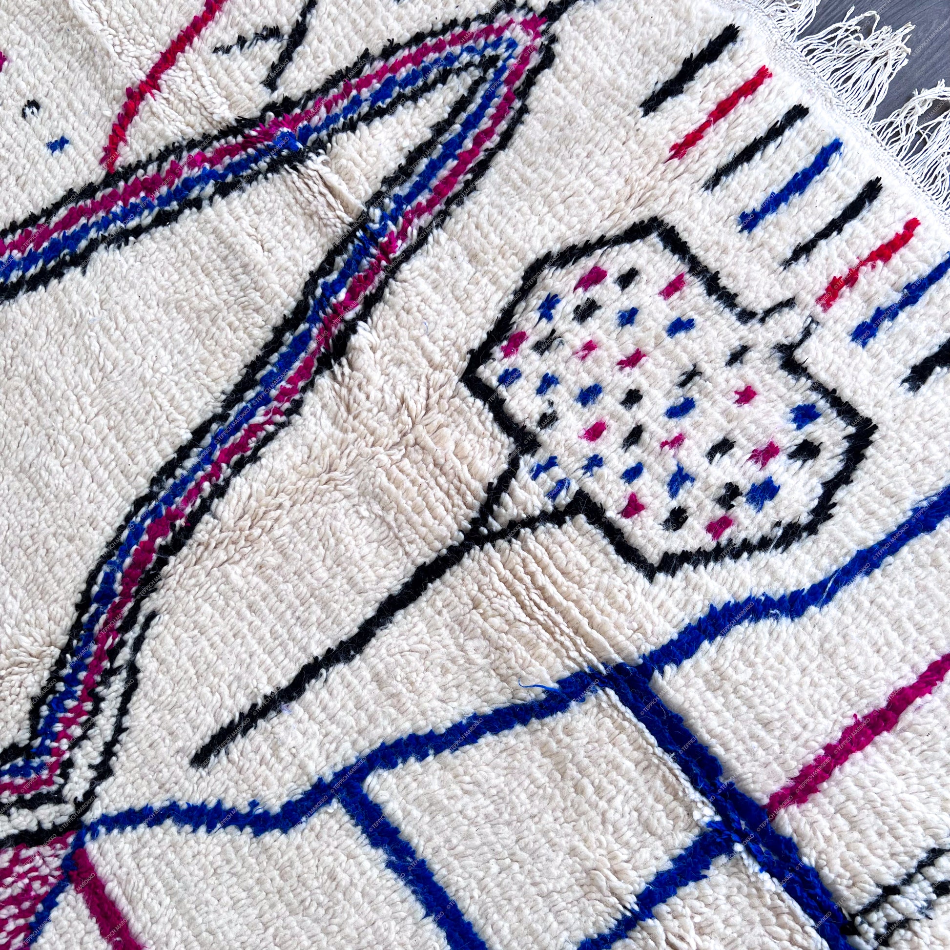 Ranya – Azilal Rug