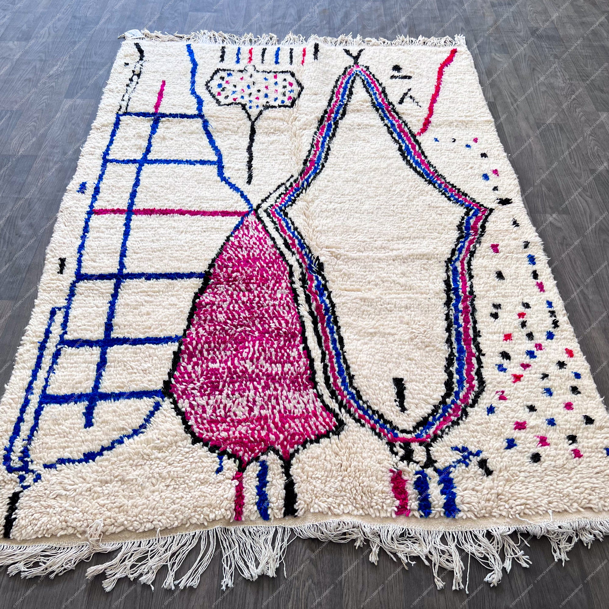 Ranya – Azilal Rug